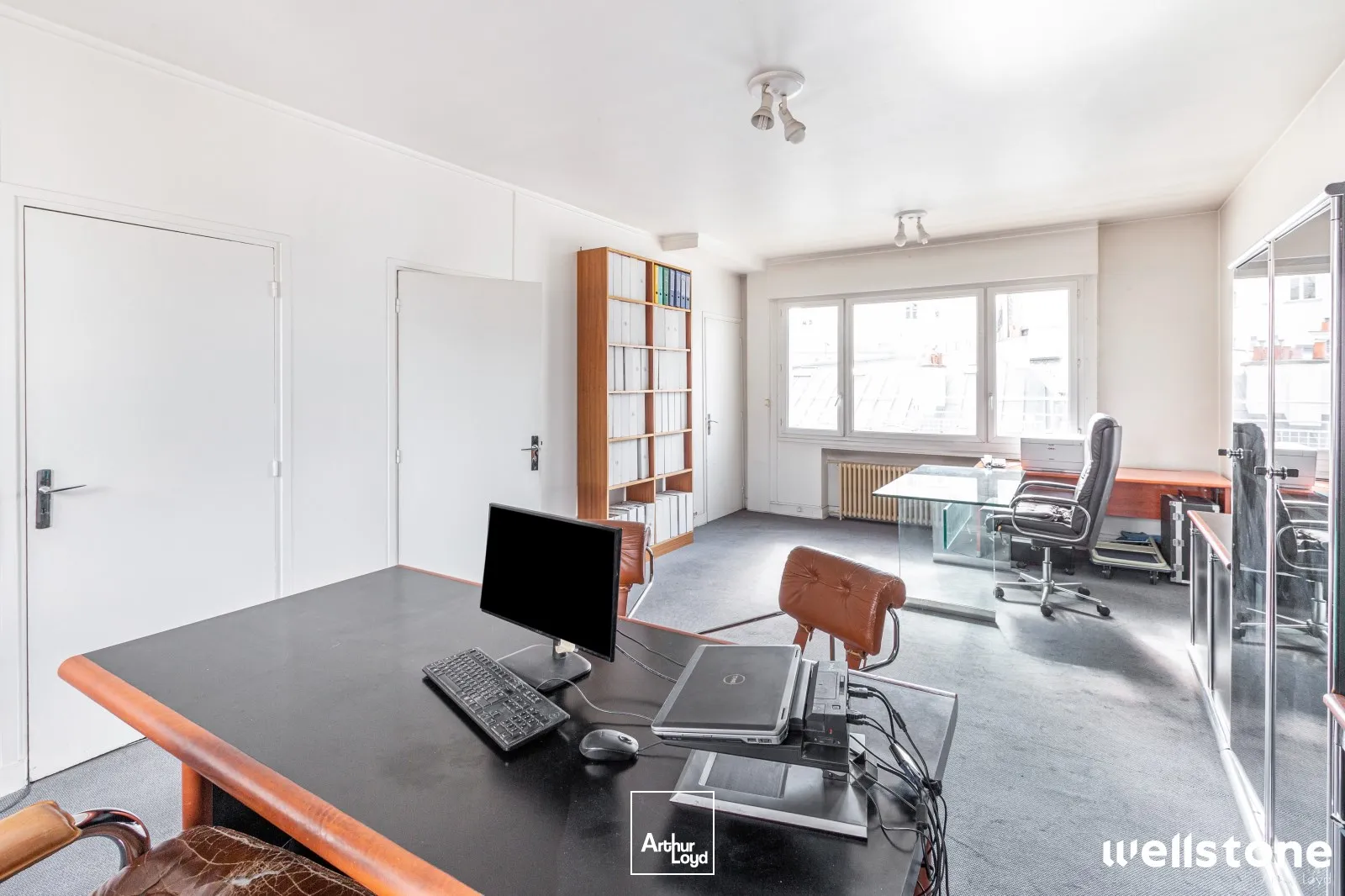 EXCLUSIVITE : Bureaux à louer - Paris 8