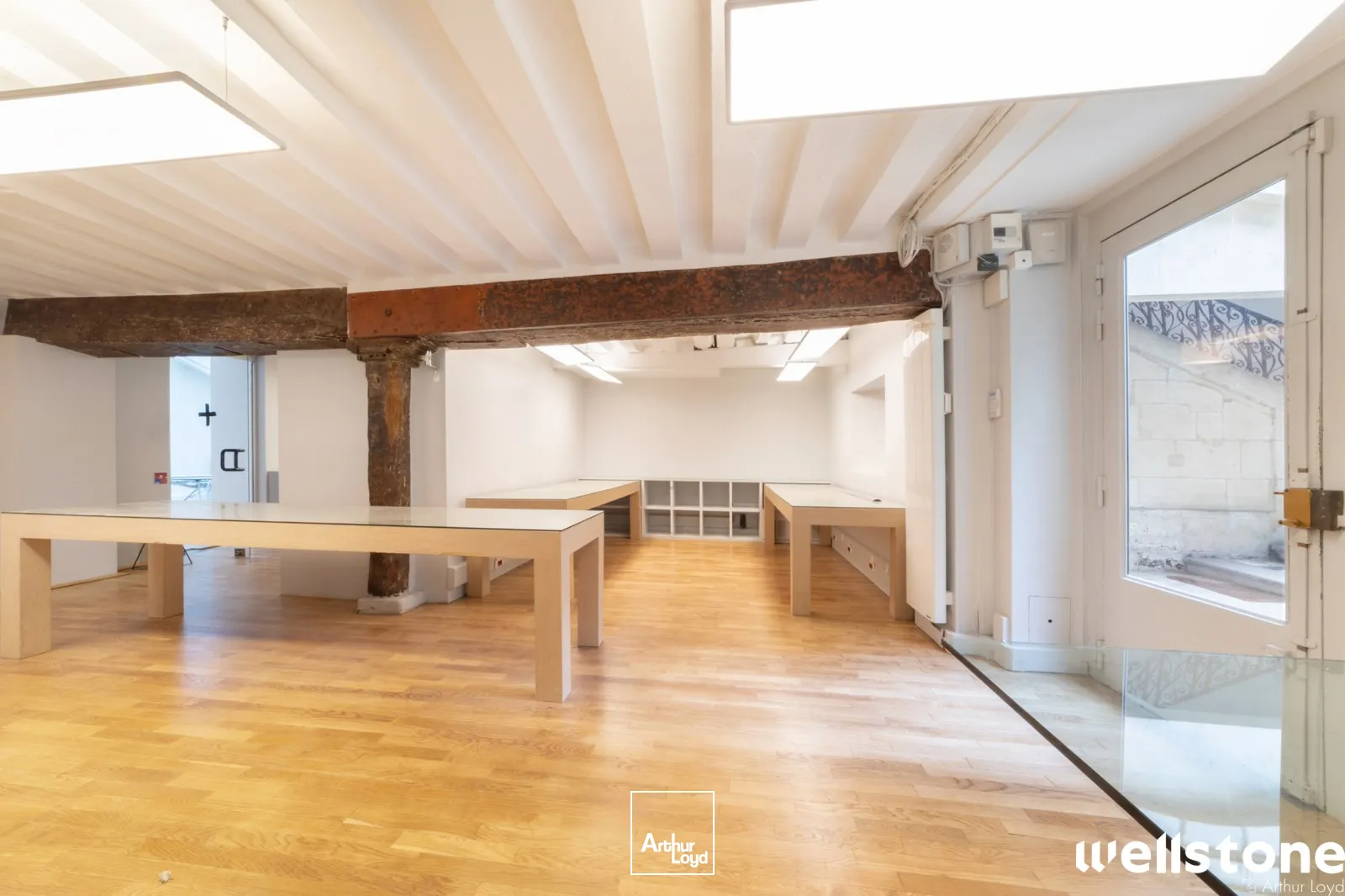 Bureaux - Location - PARIS - 75004 - 198.31-198.31 - 7568120