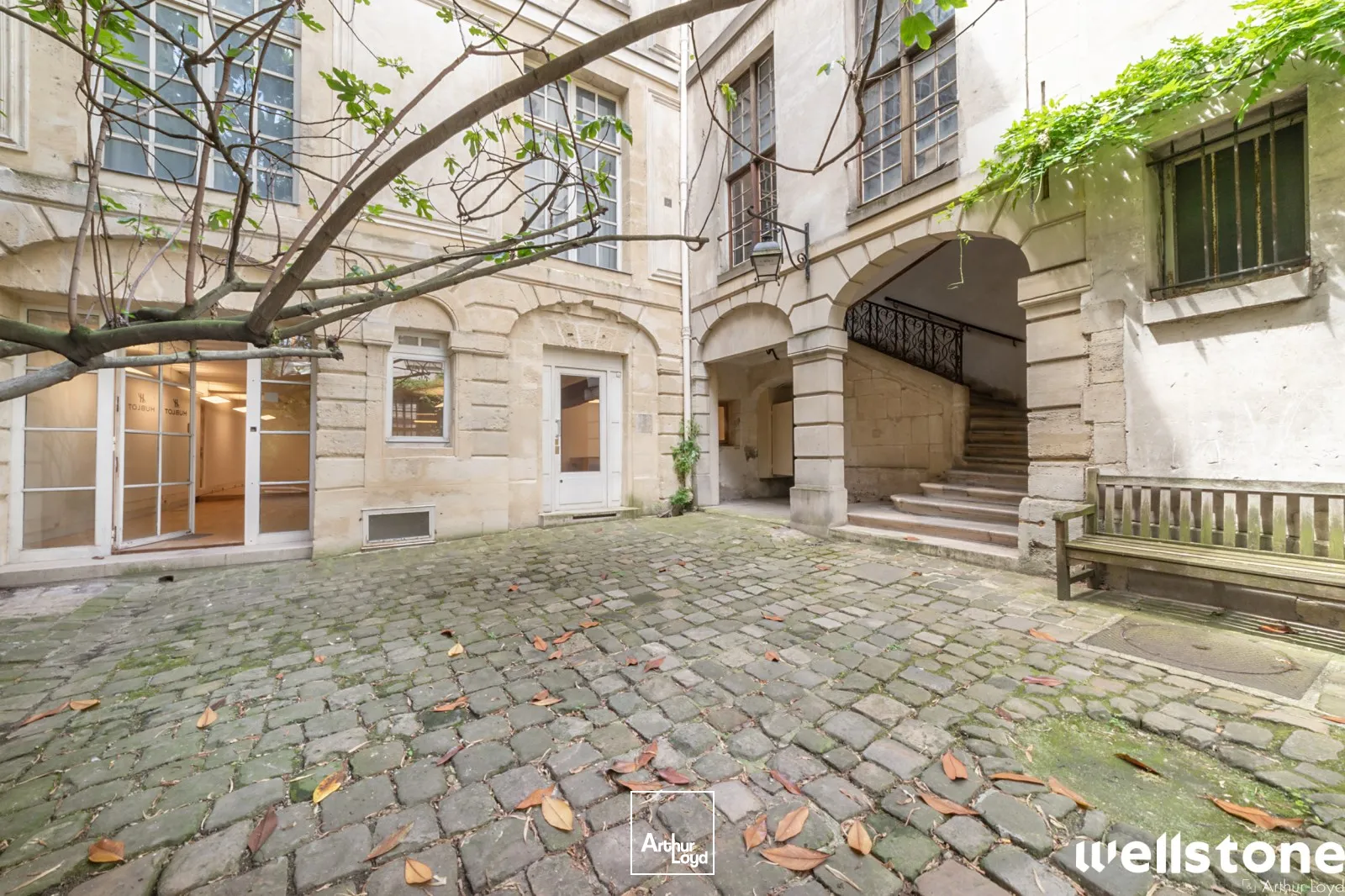 Bureaux - Location - PARIS - 75004 - 198.31-198.31 - 7568126