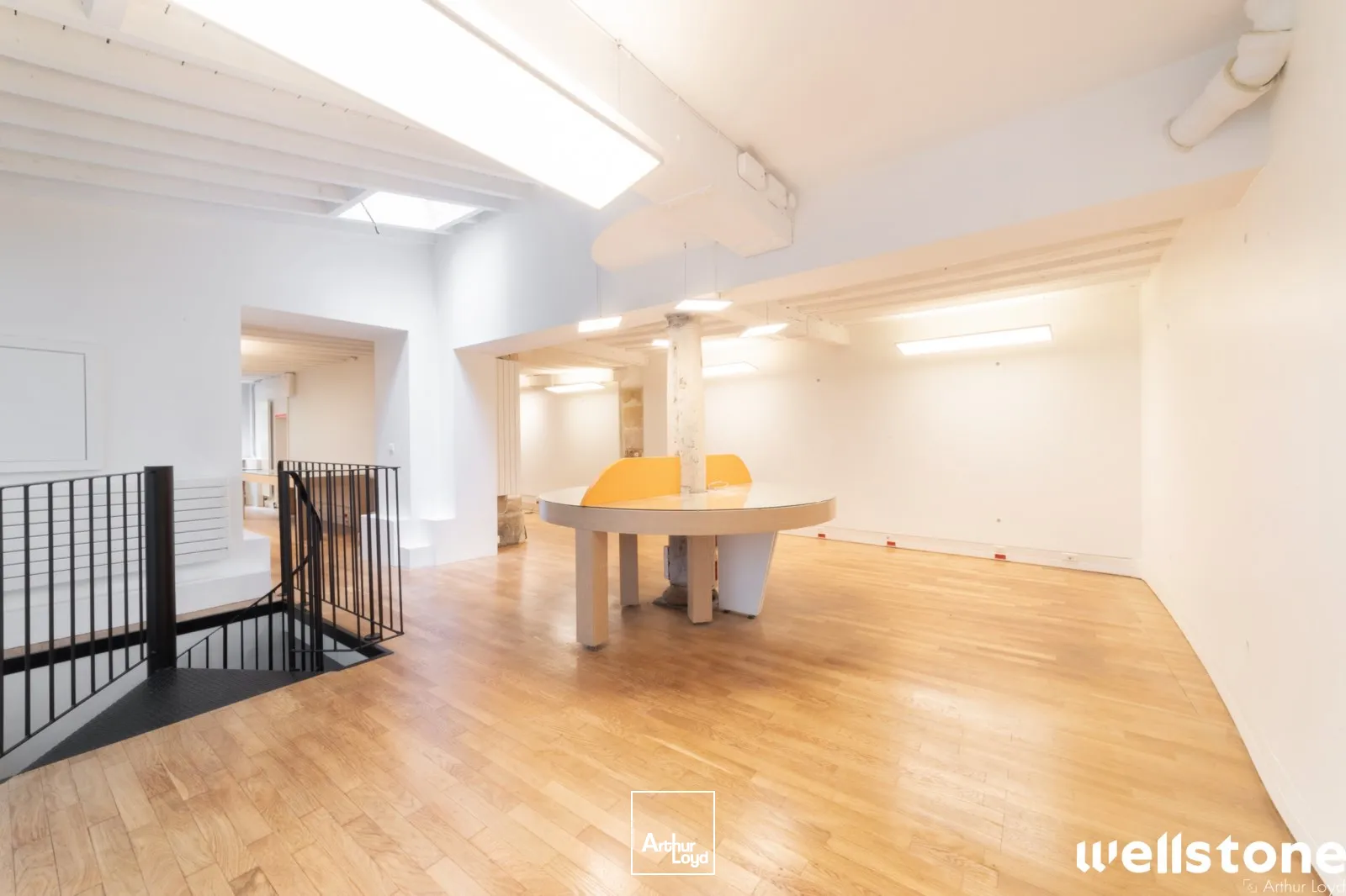 Bureaux à louer - Paris 4