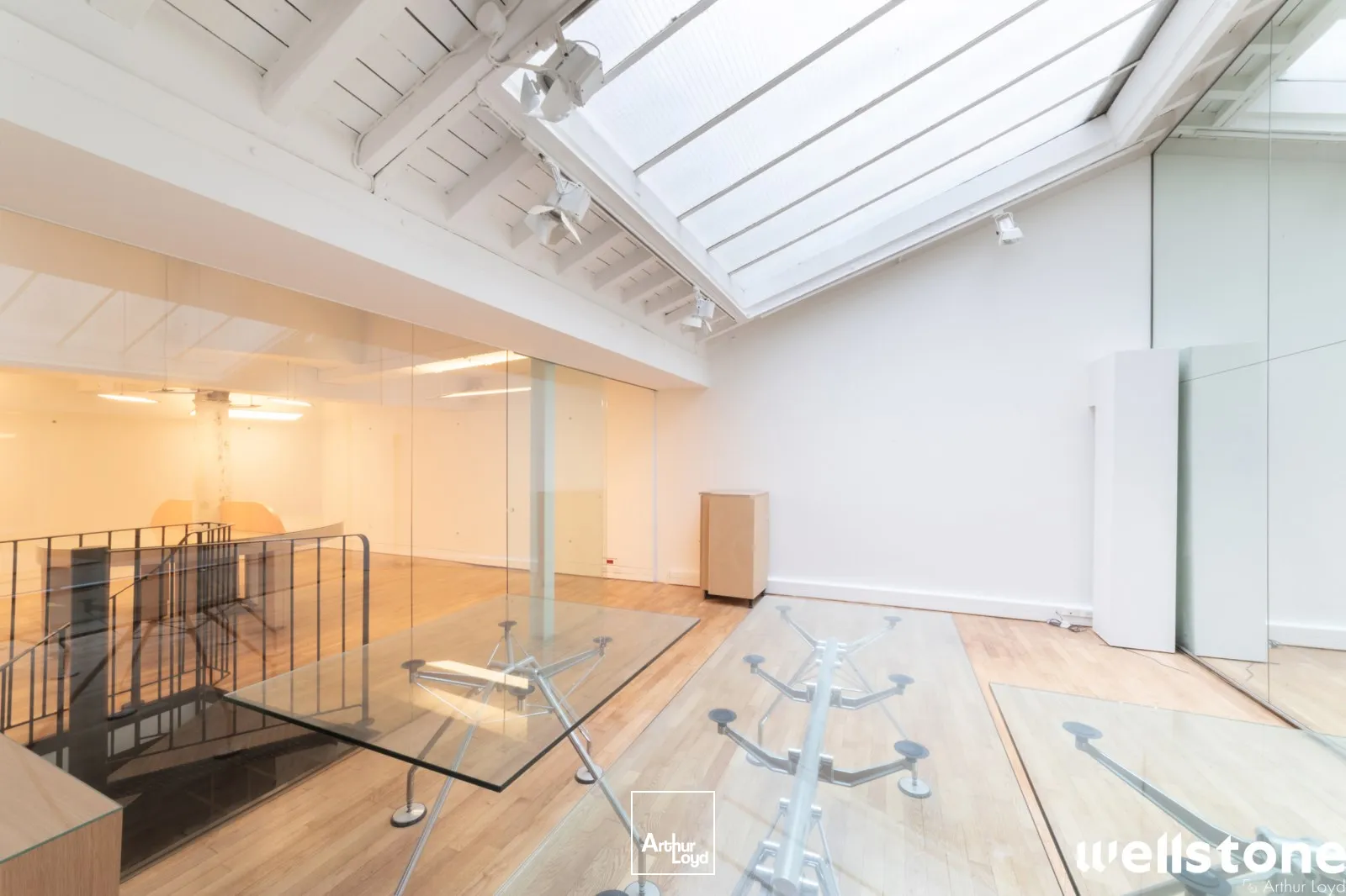 Bureaux à louer - Paris 4