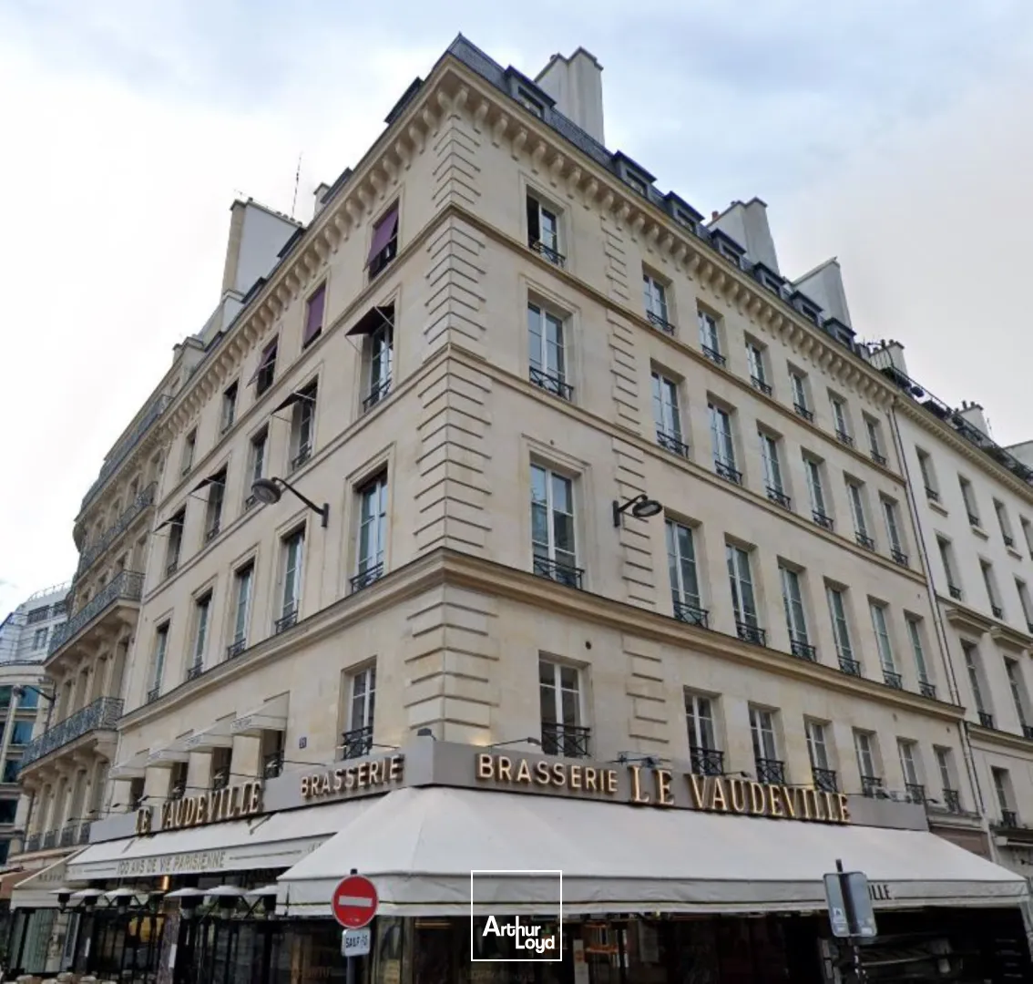 Bureaux - Location - PARIS - 75002 - 70-70 - 7568140