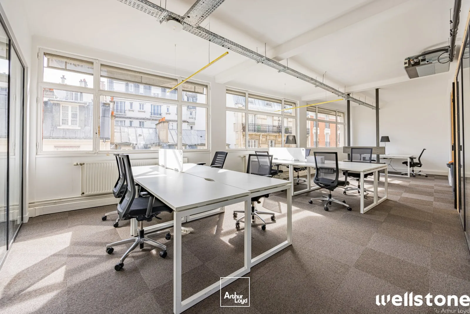 Bureaux a sous-louer à PARIS 75015