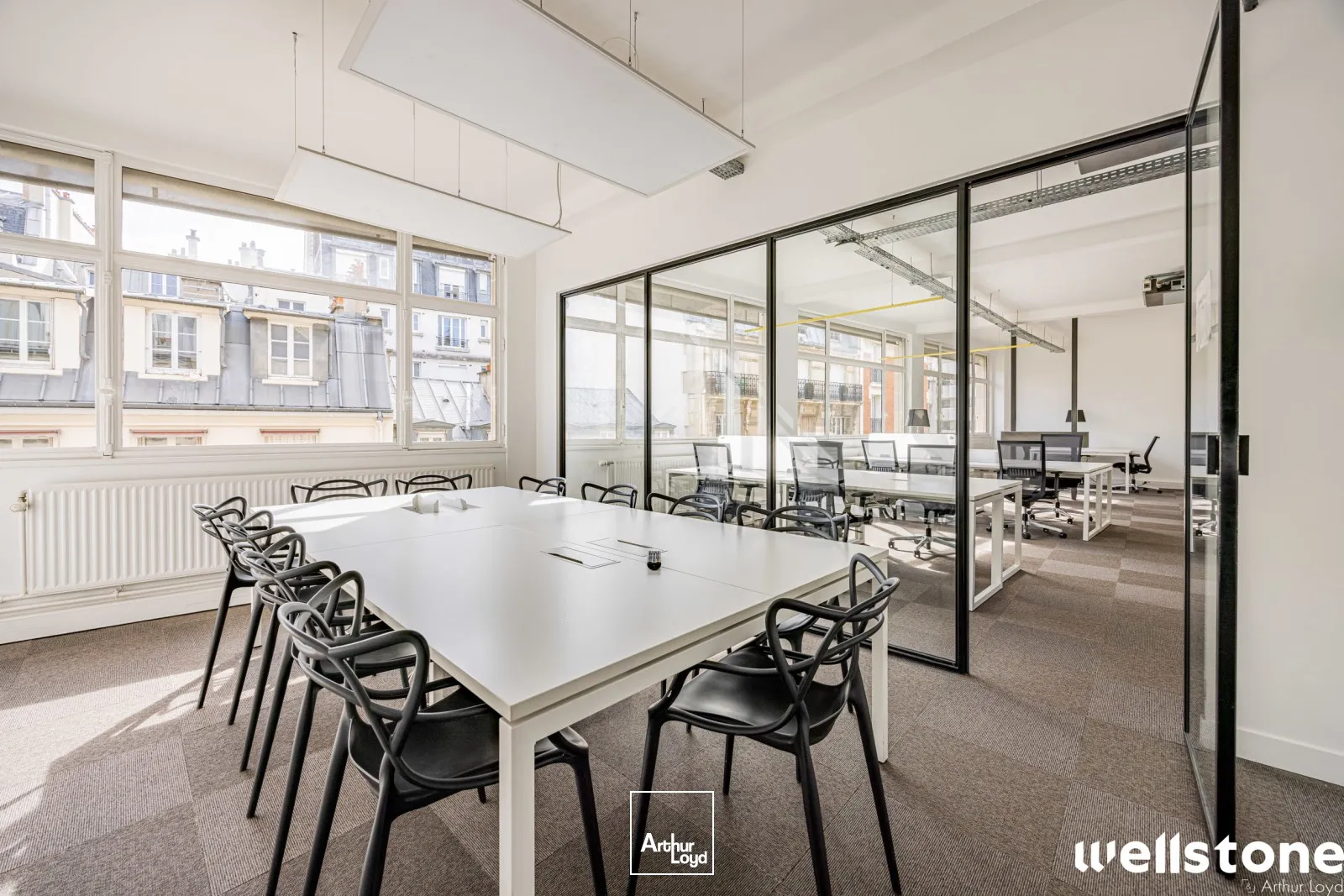 Bureaux - Location - PARIS - 75015 - 149.5-301.9 - 7568147