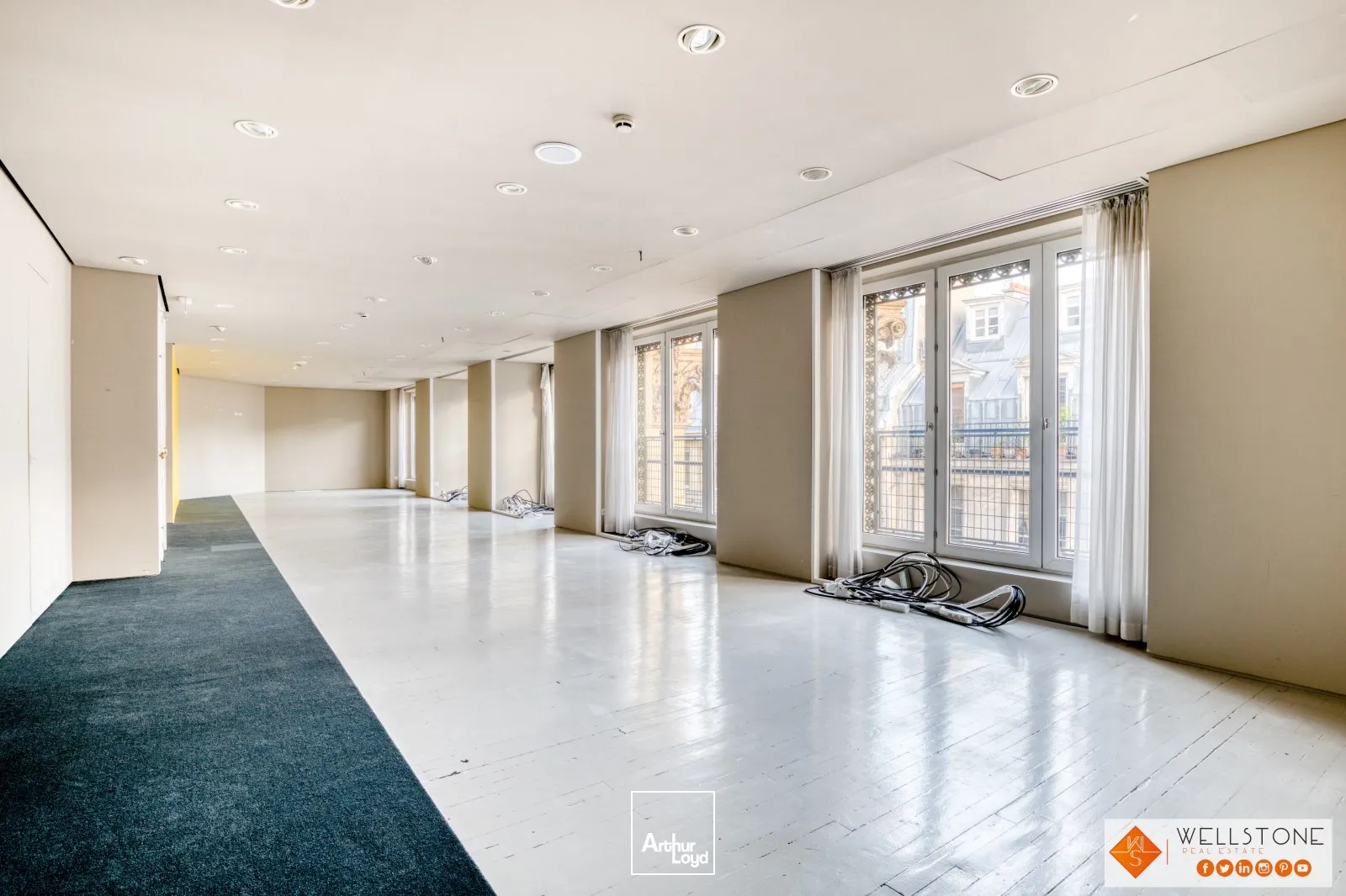 Bureaux a sous-louer à PARIS 75002