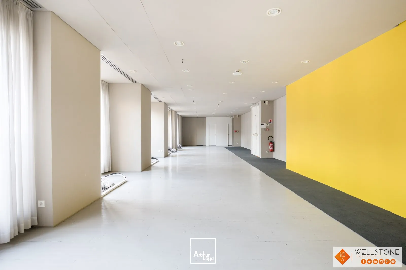 Bureaux a sous-louer à PARIS 75002