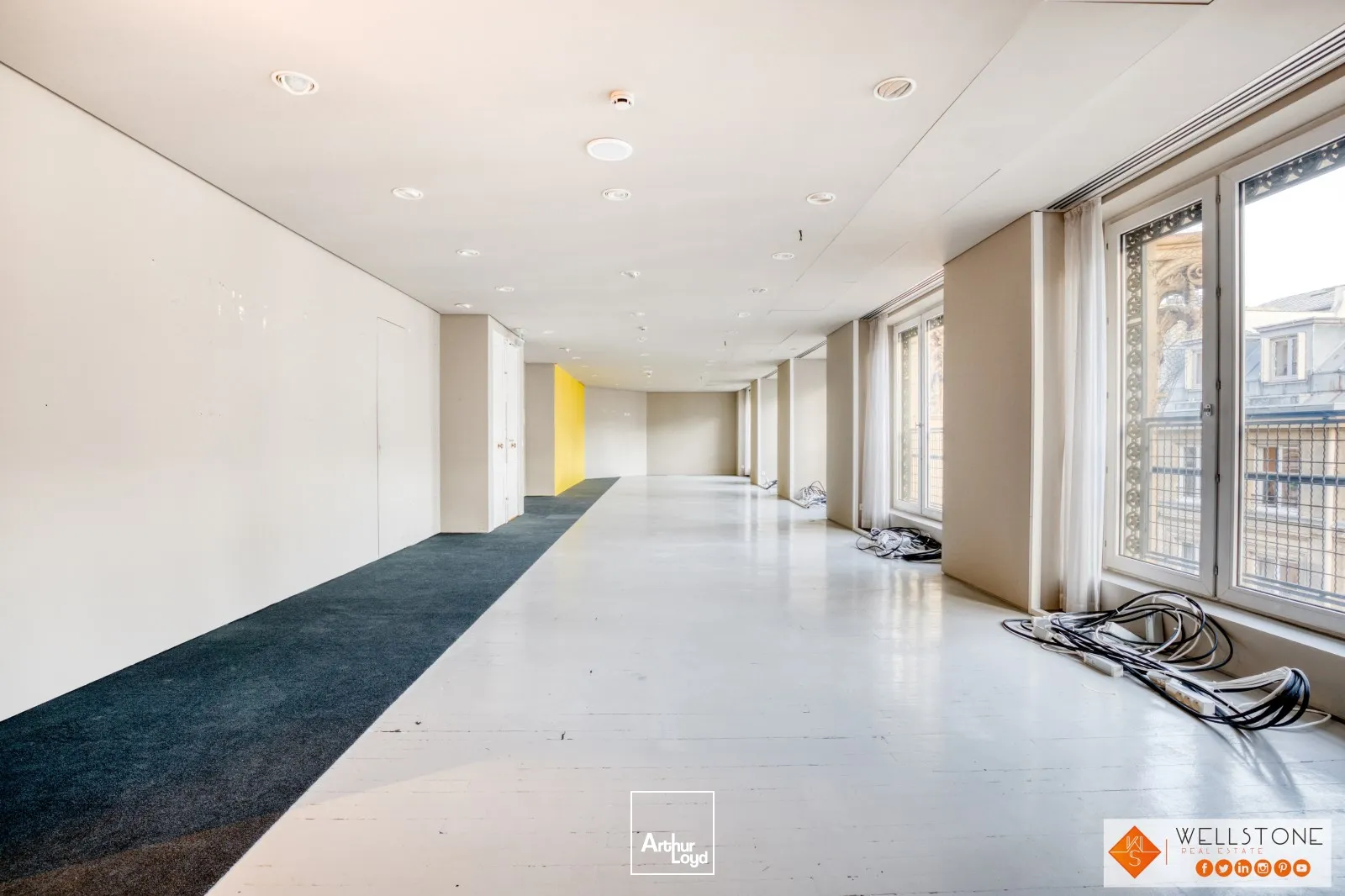 Bureaux a sous-louer à PARIS 75002