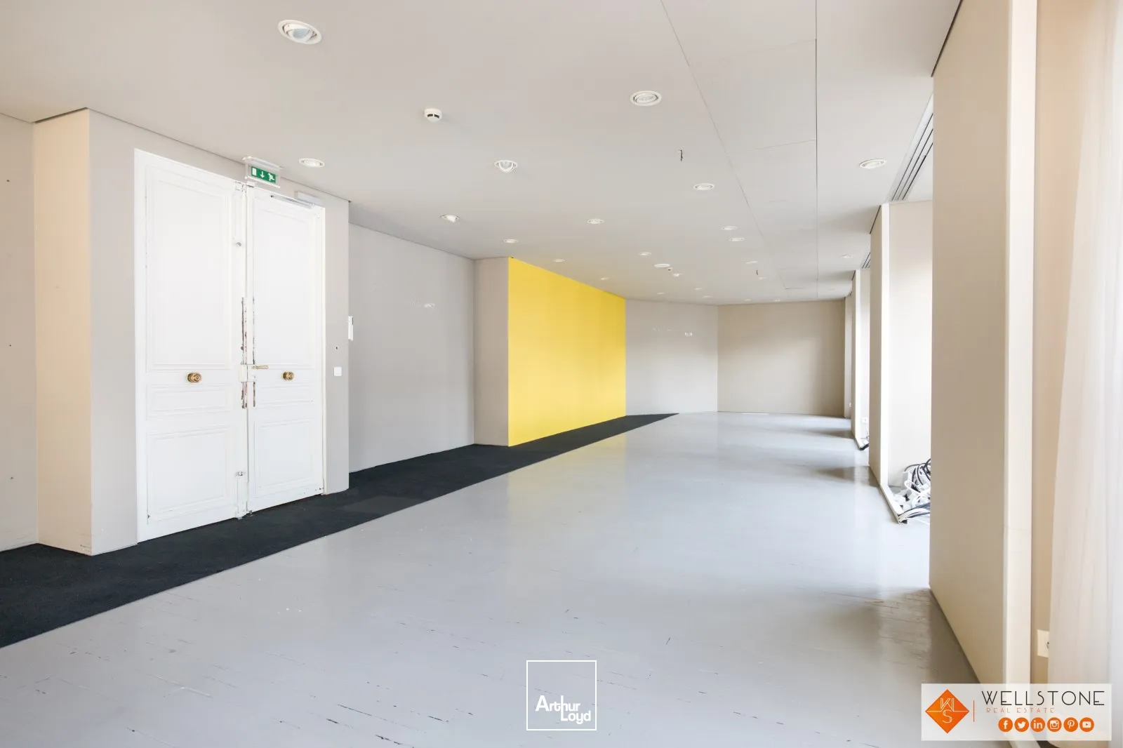 Bureaux a sous-louer à PARIS 75002