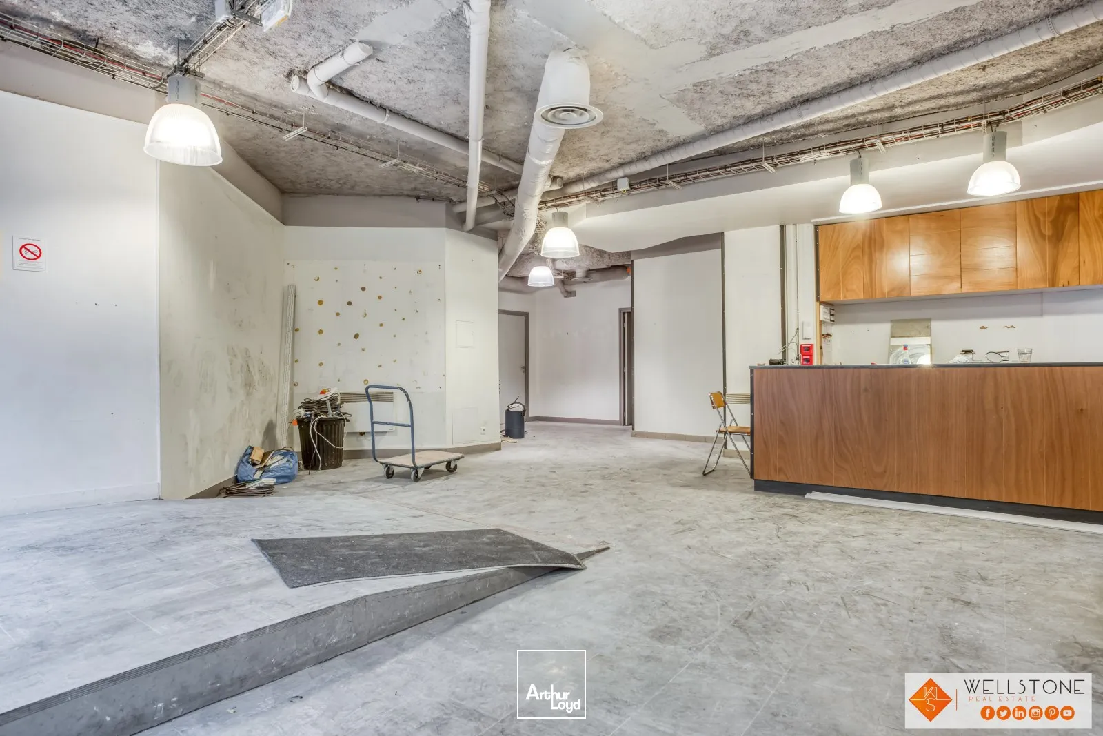 Bureaux à louer à PARIS 75002