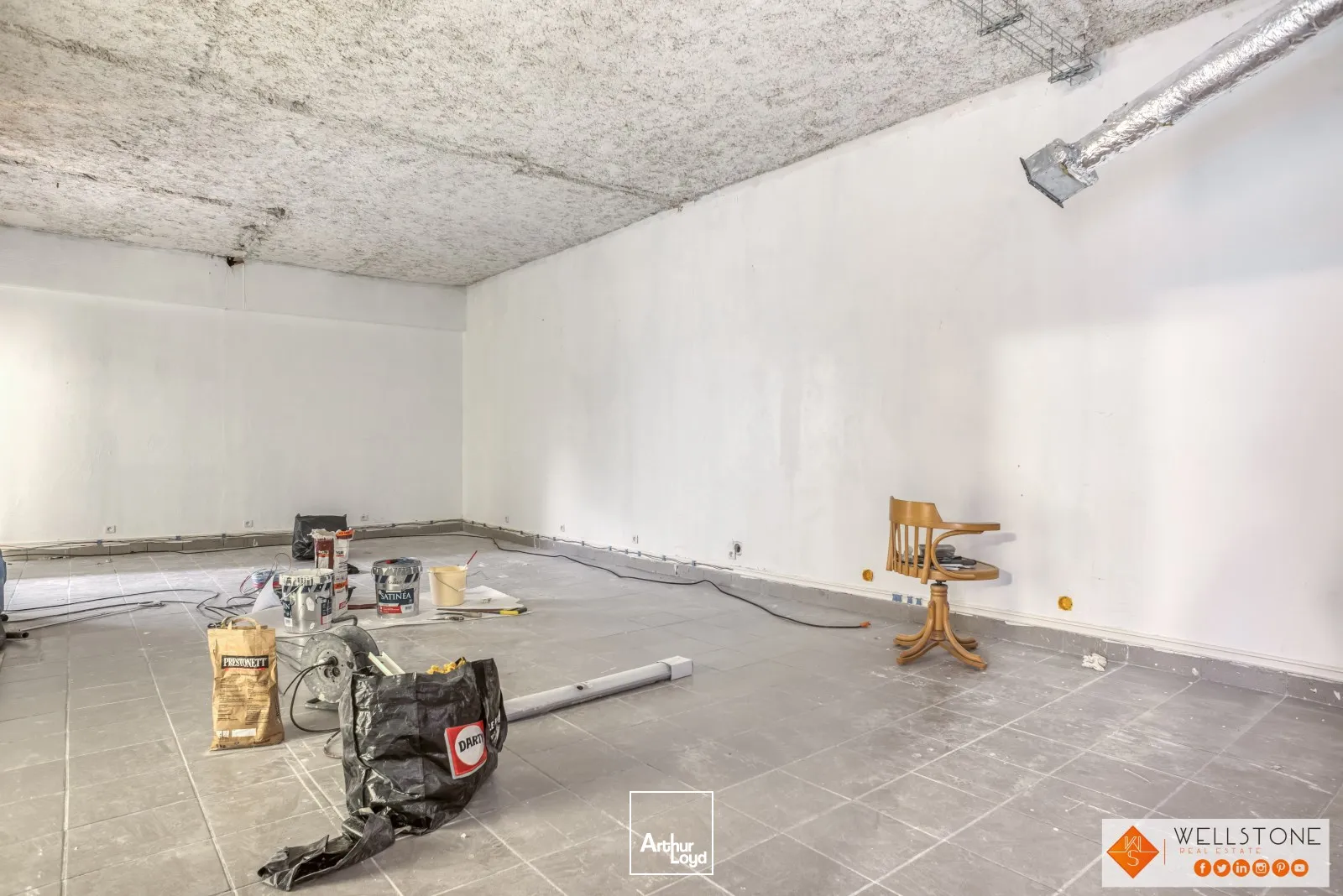 Bureaux - Location - PARIS - 75002 - 220-220 - 7568170