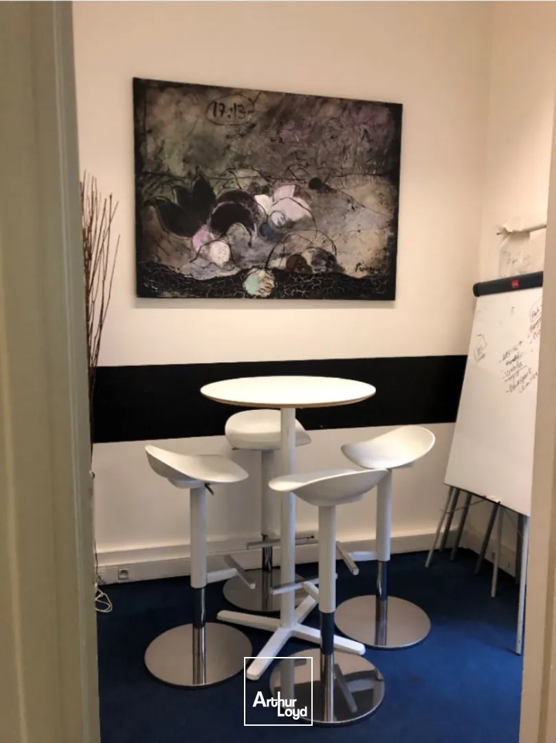 Bureaux - Location - PARIS - 75002 - 290-290 - 7568179