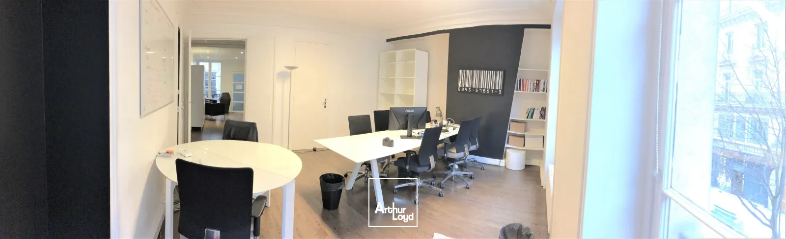 Bureaux - Location - PARIS - 75002 - 290-290 - 7568180