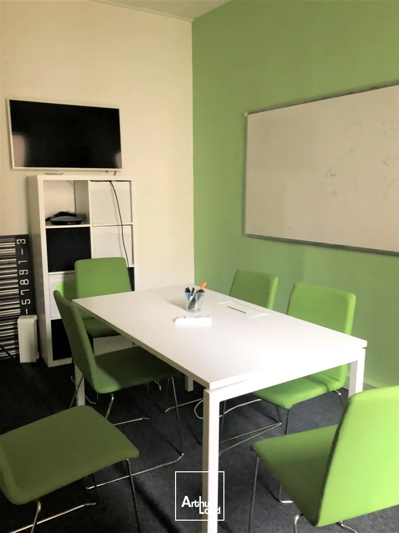 Bureaux à louer à PARIS 75002