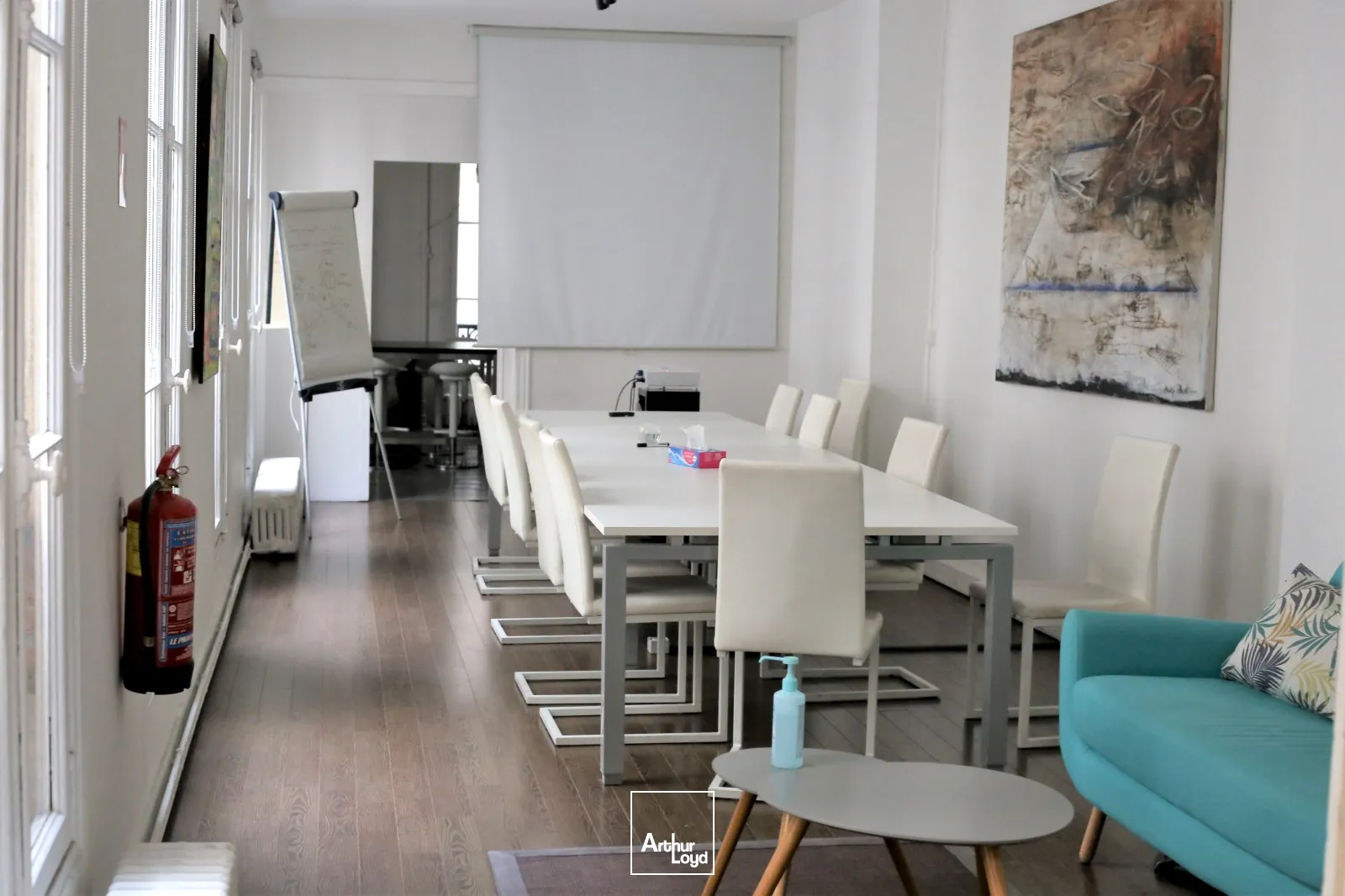 Bureaux à louer à PARIS 75002