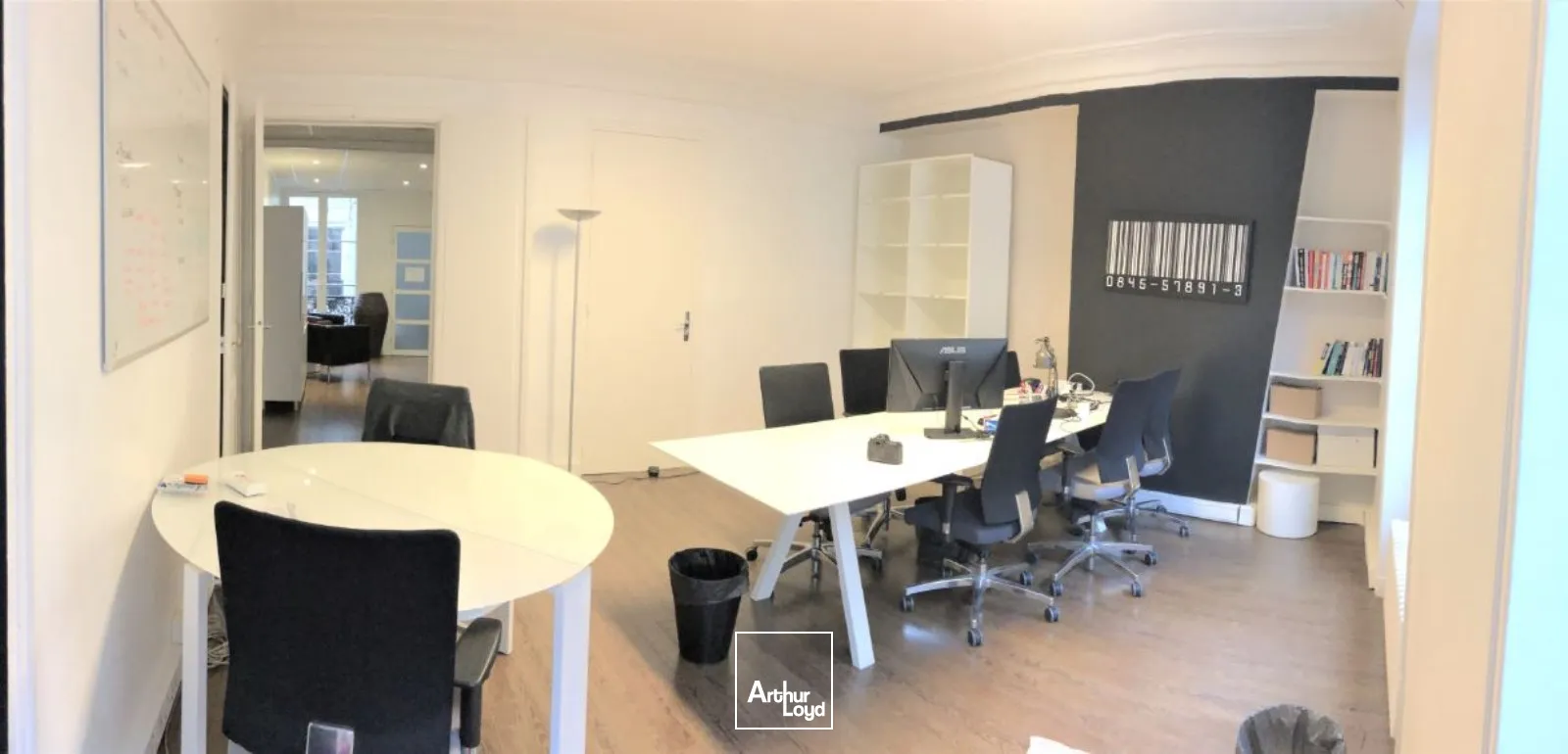 Bureaux à louer à PARIS 75002