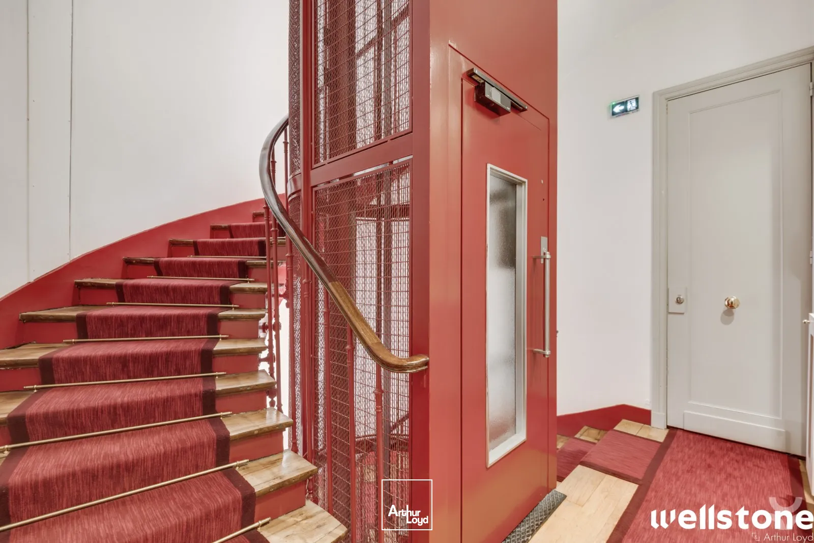 Bureaux - Location - PARIS - 75002 - 115.5-115.5 - 7568188