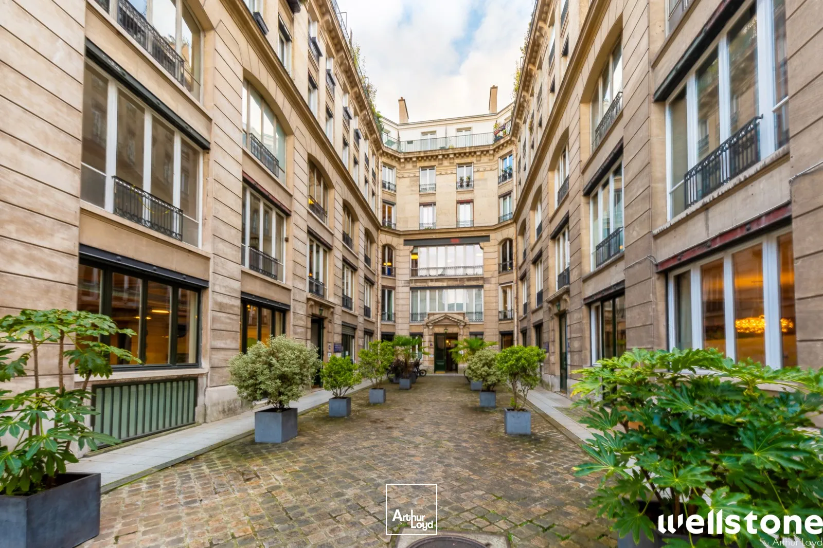 Bureaux - Location - PARIS - 75010 - 100-100 - 7568199