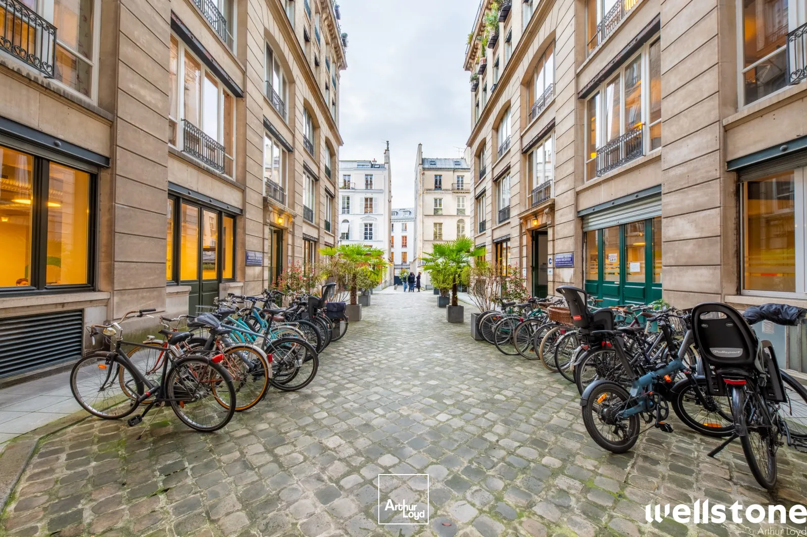 Bureaux - Location - PARIS - 75010 - 100-100 - 7568198