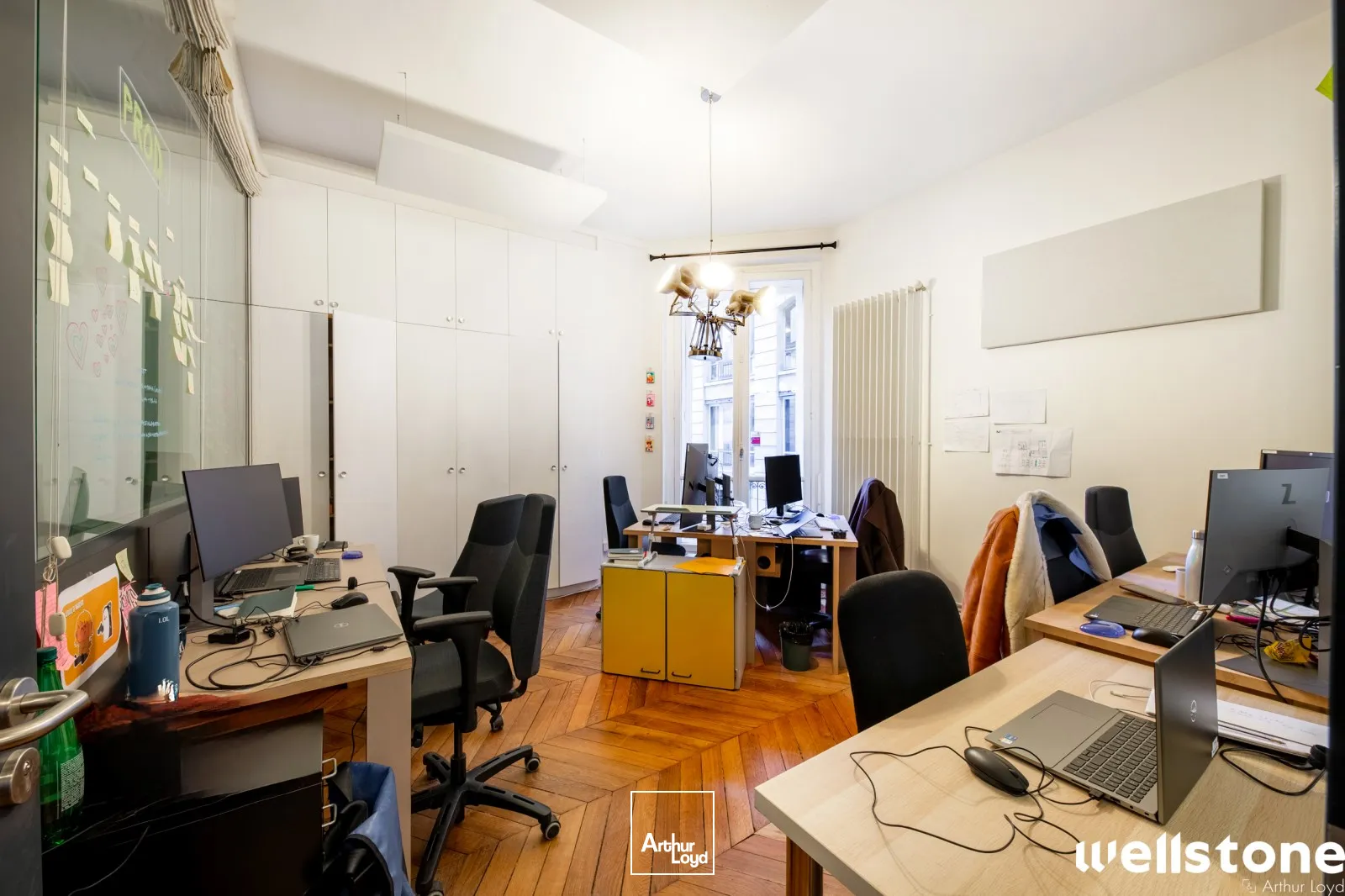 Bureaux - Location - PARIS - 75010 - 100-100 - 7568193