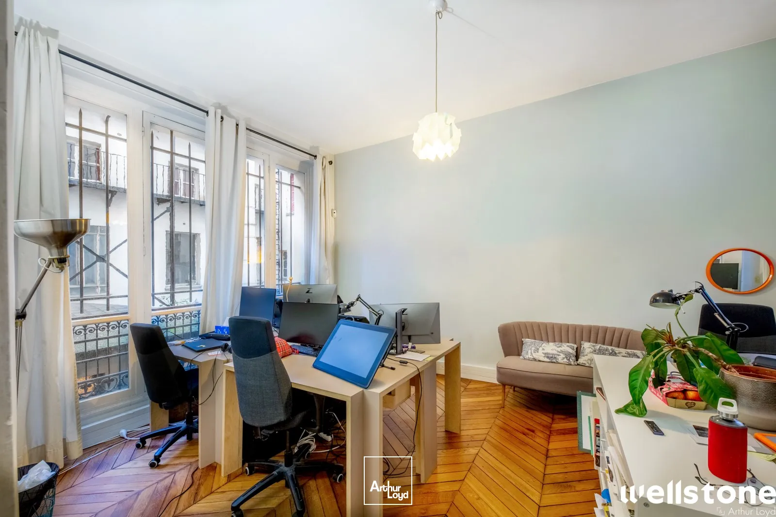 Bureaux - Location - PARIS - 75010 - 100-100 - 7568192