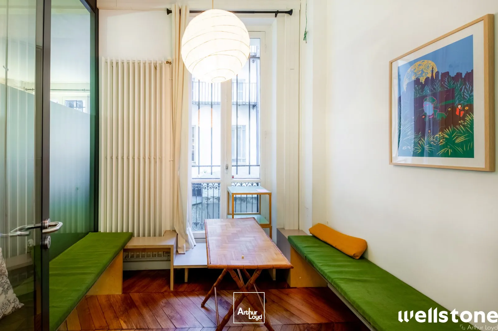 Bureaux - Location - PARIS - 75010 - 100-100 - 7568194