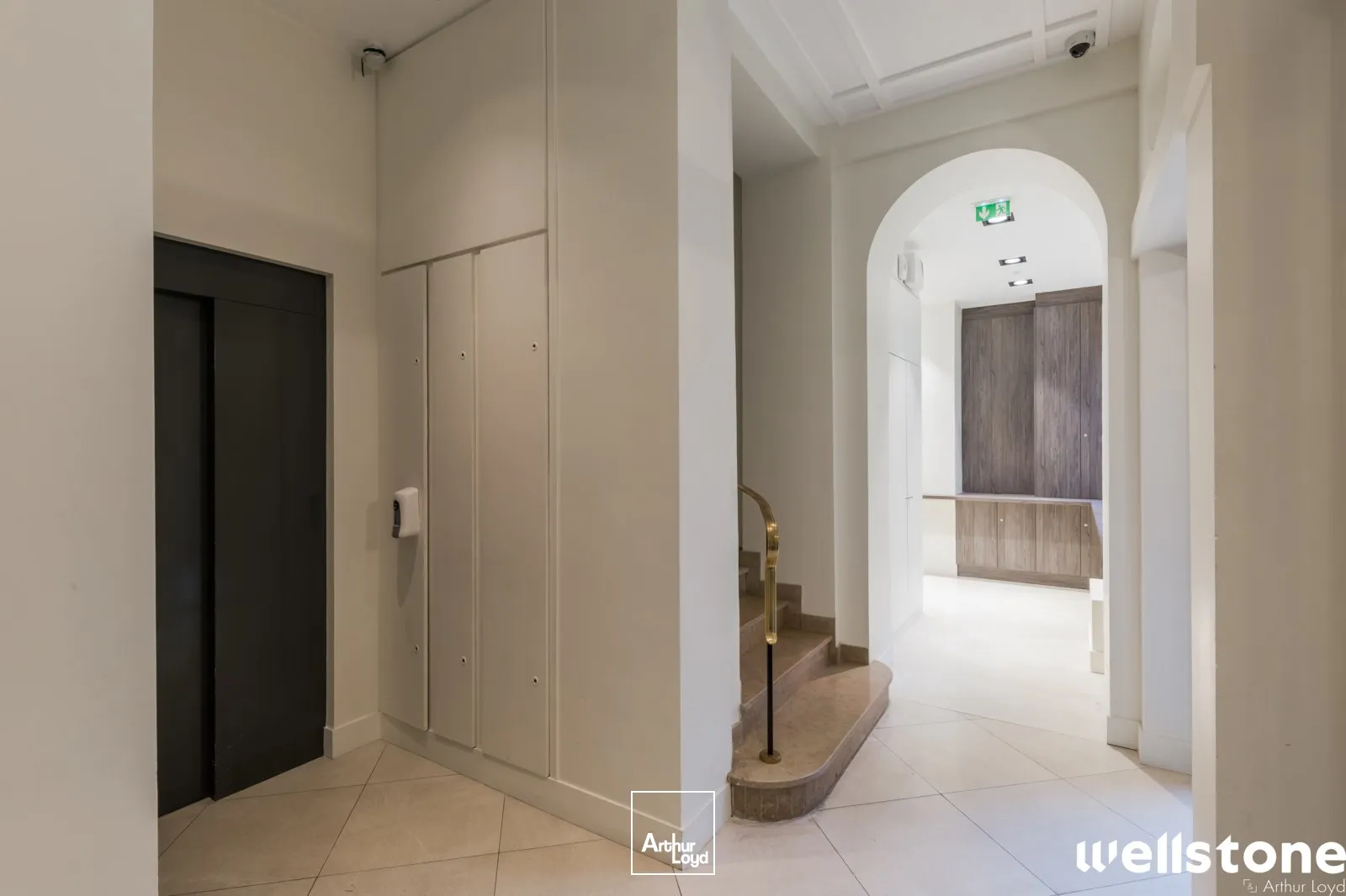 Bureaux - Location - PARIS - 75010 - 125-606 - 7568219