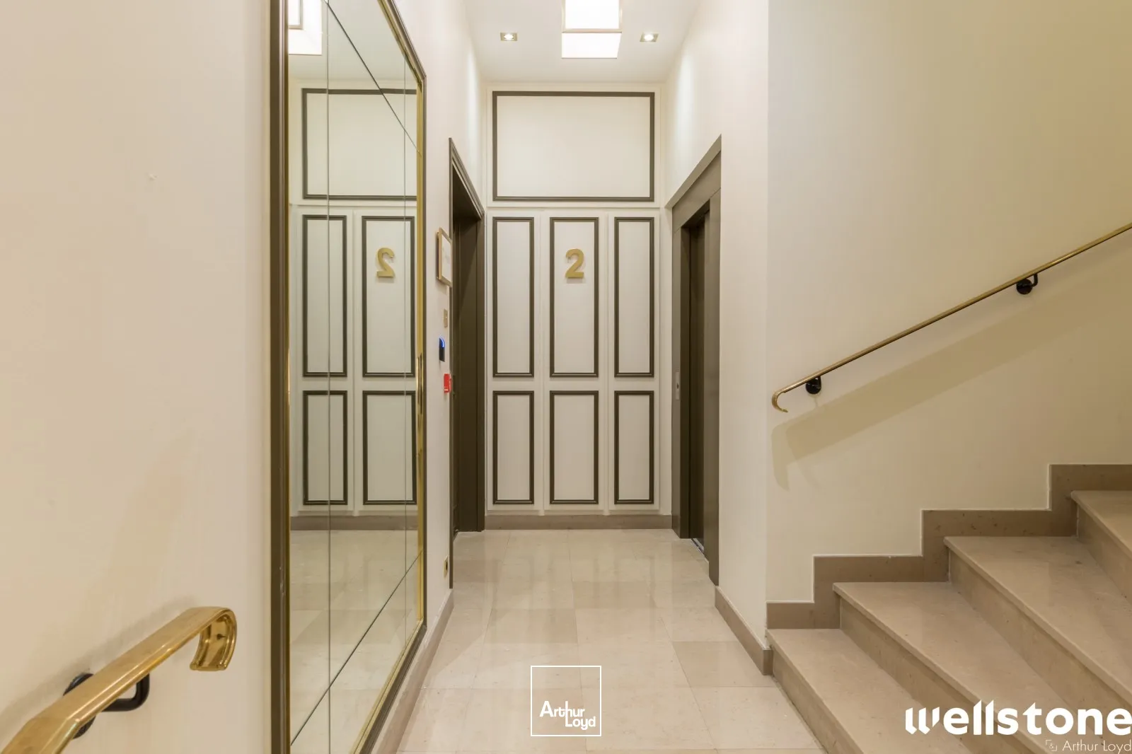 Bureaux - Location - PARIS - 75010 - 125-606 - 7568218