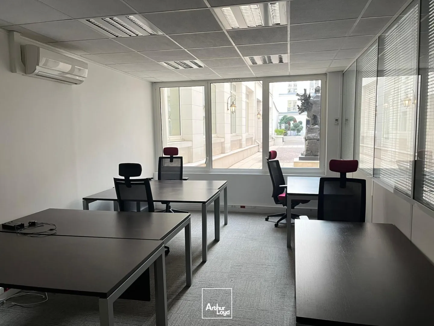 Bureaux - Location - PARIS - 75010 - 125-606 - 7568214