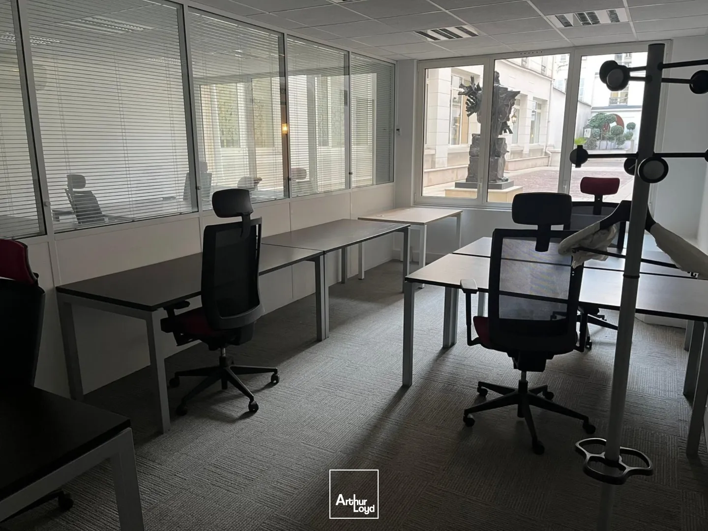 Bureaux - Location - PARIS - 75010 - 125-606 - 7568215