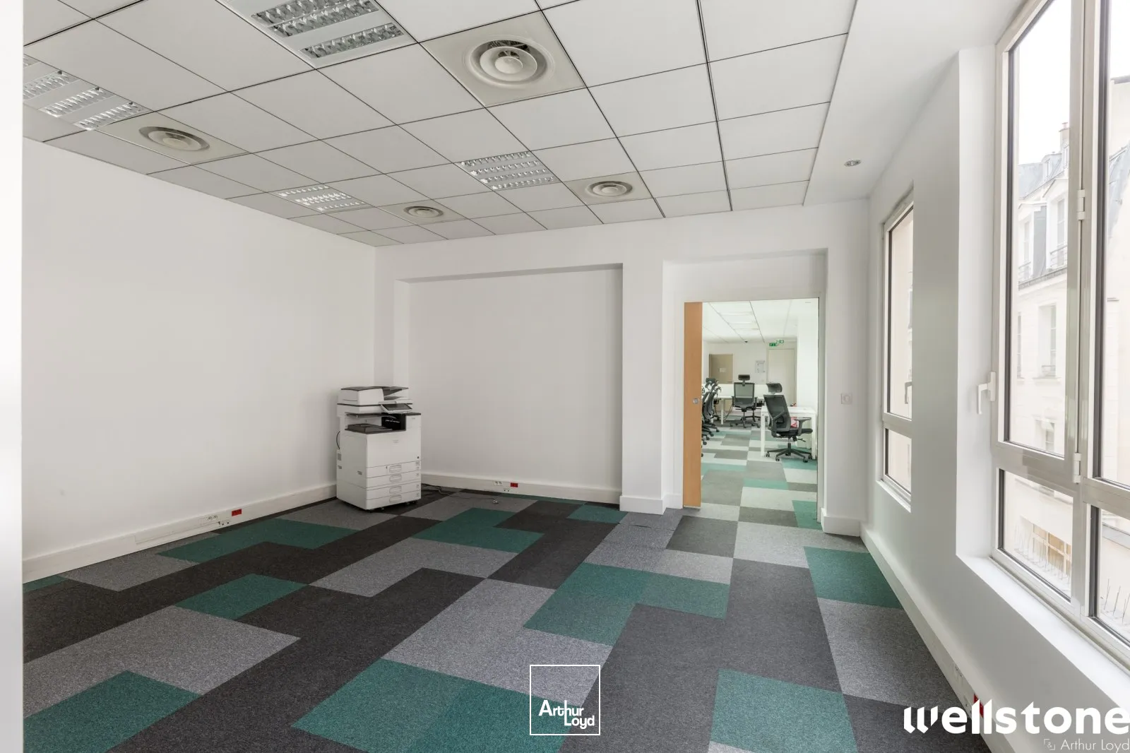 Bureaux - Location - PARIS - 75010 - 125-606 - 7568203