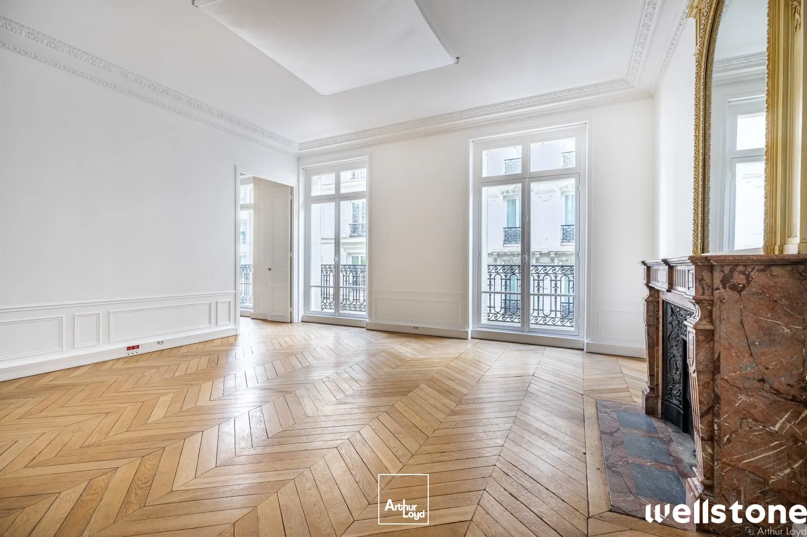 Bureaux à louer - Paris 8