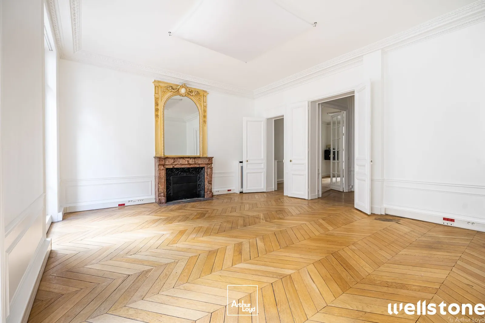 Bureaux à louer - Paris 8