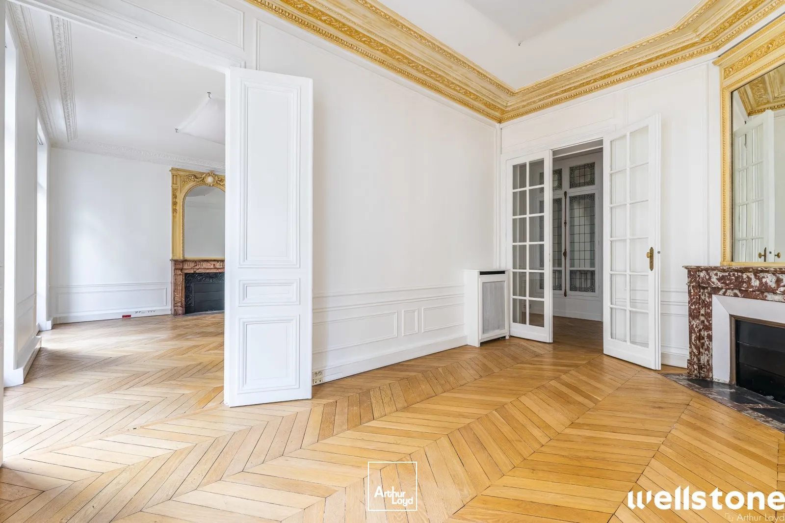 Bureaux à louer - Paris 8