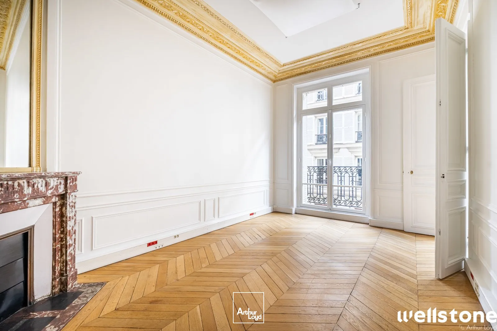 Bureaux à louer - Paris 8