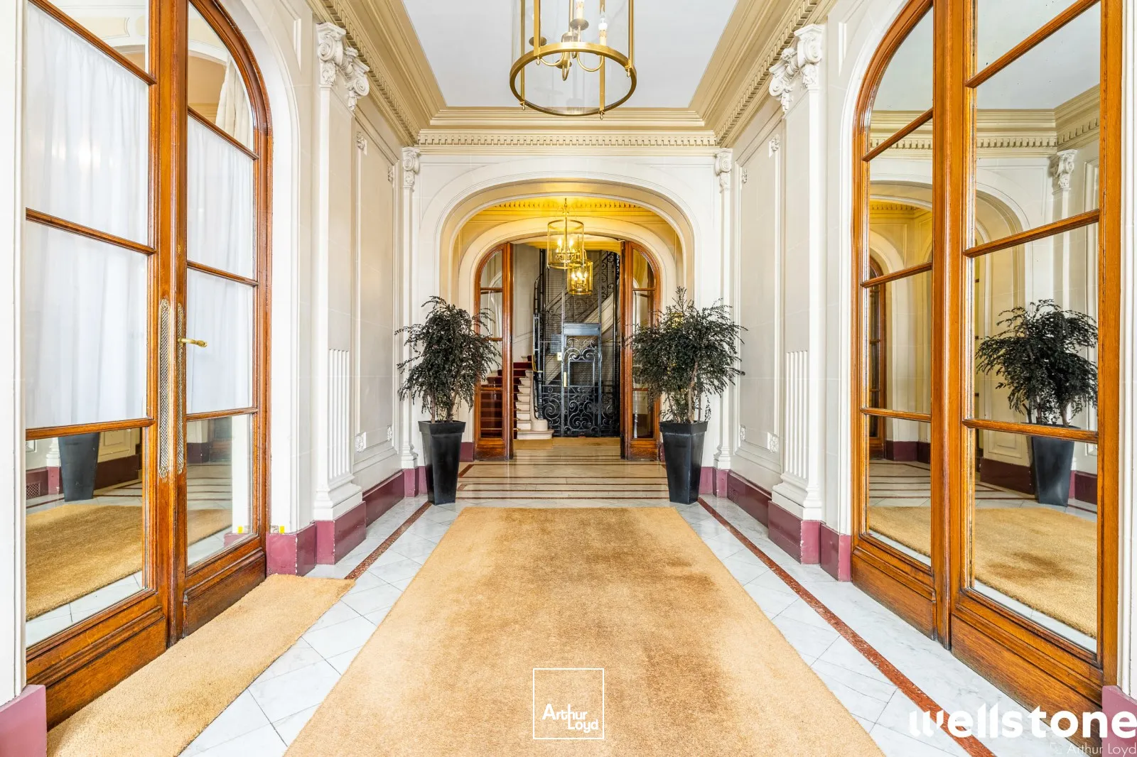 Bureaux - Location - PARIS - 75008 - 120-120 - 7568231