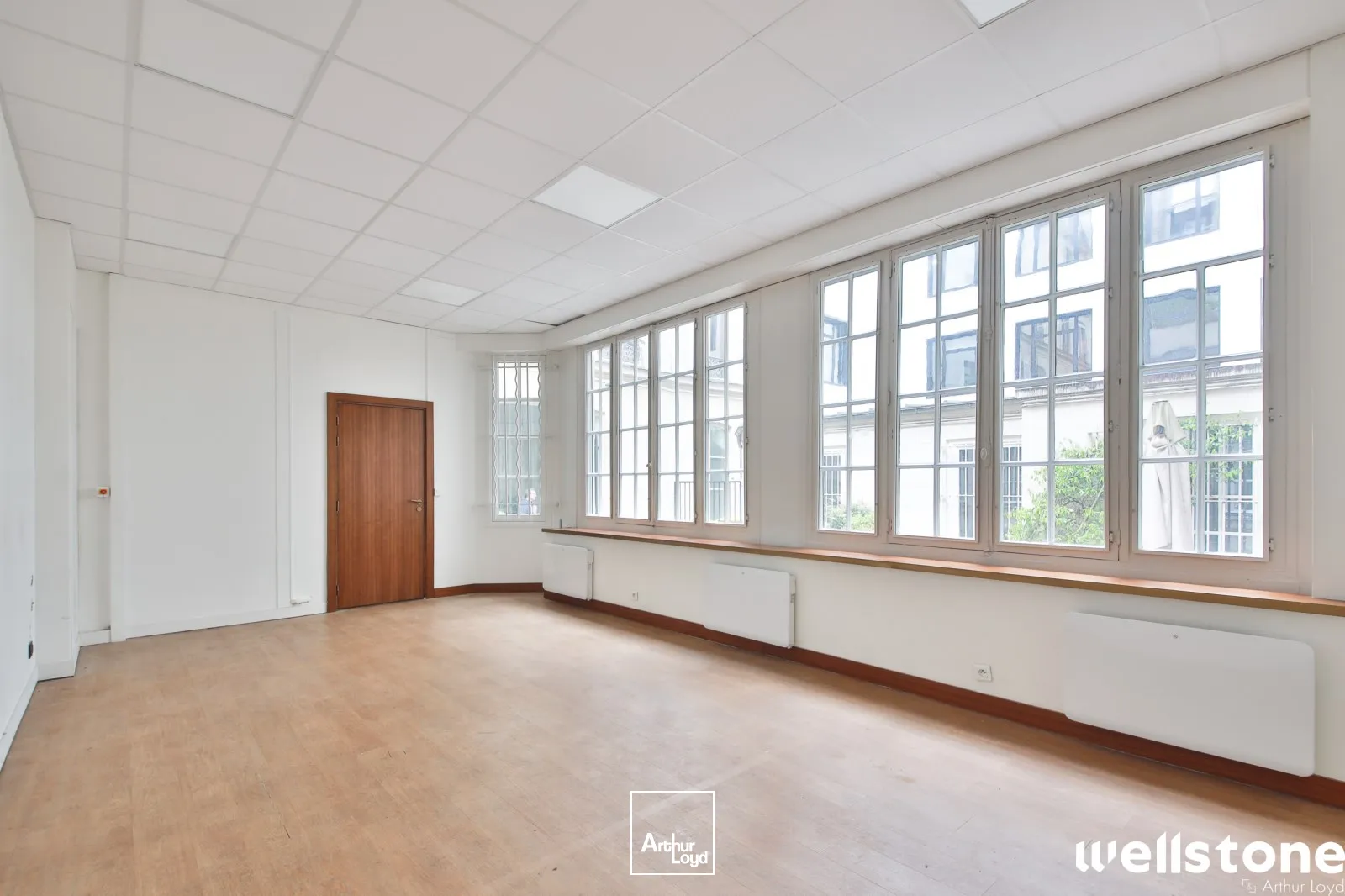 Bureaux - Location - PARIS - 75008 - 108.5-108.5 - 7568246