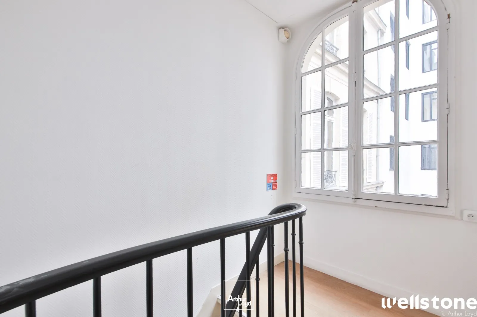 Bureaux - Location - PARIS - 75008 - 108.5-108.5 - 7568251