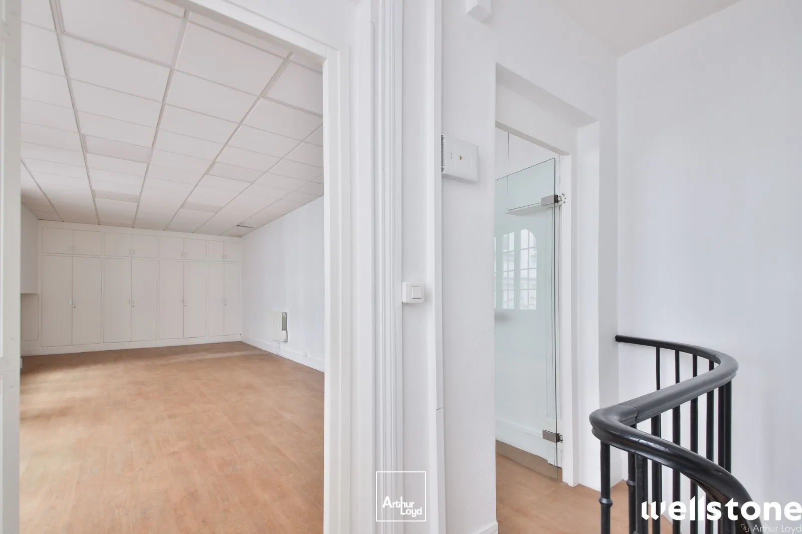 Bureaux - Location - PARIS - 75008 - 108.5-108.5 - 7568250