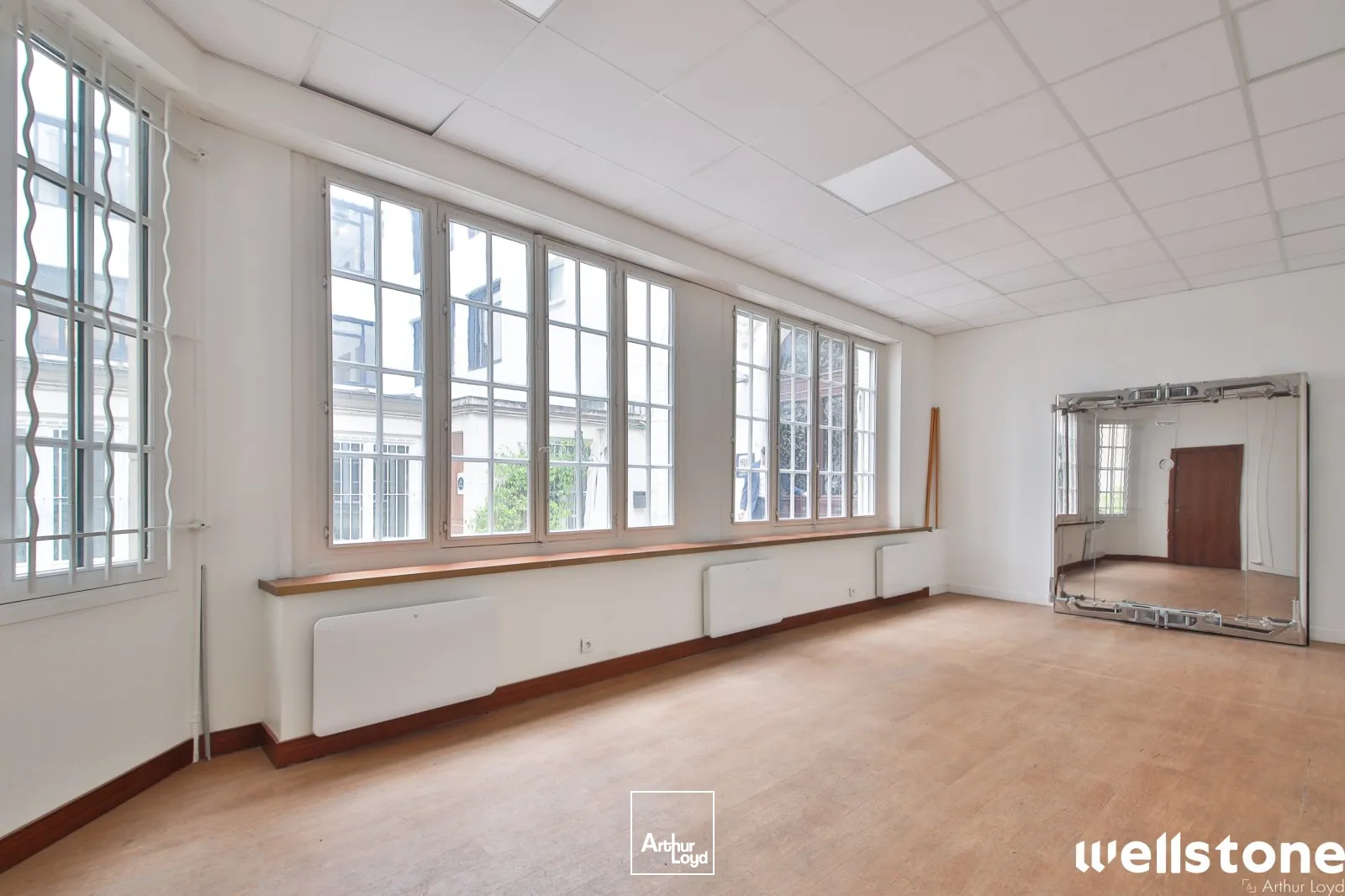 Bureaux - Location - PARIS - 75008 - 108.5-108.5 - 7568249