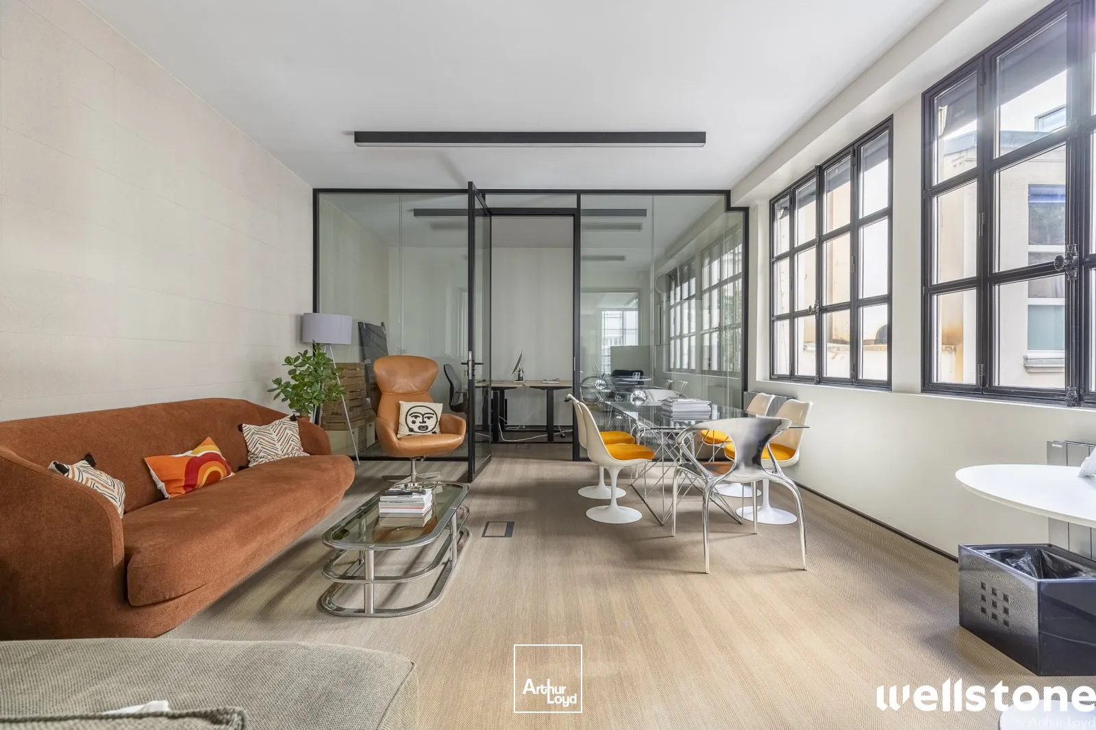 Bureaux - Location - PARIS - 75002 - 200-200 - 7568259