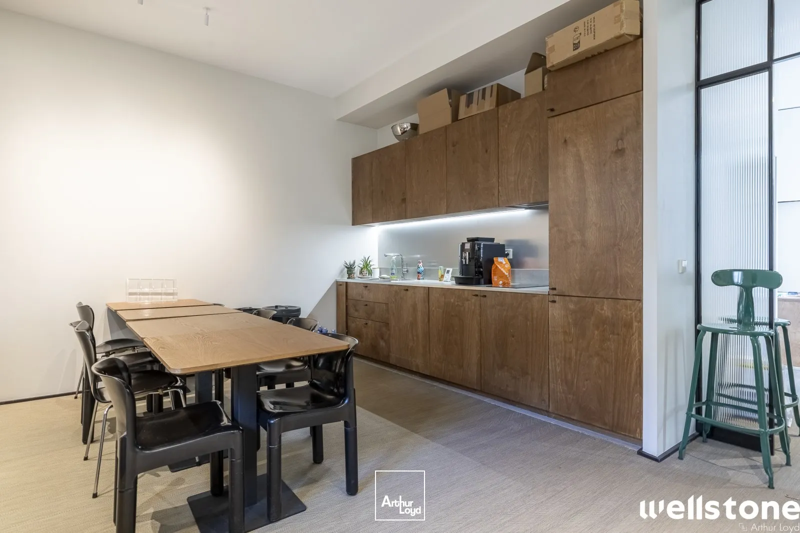 Bureaux - Location - PARIS - 75002 - 200-200 - 7568261