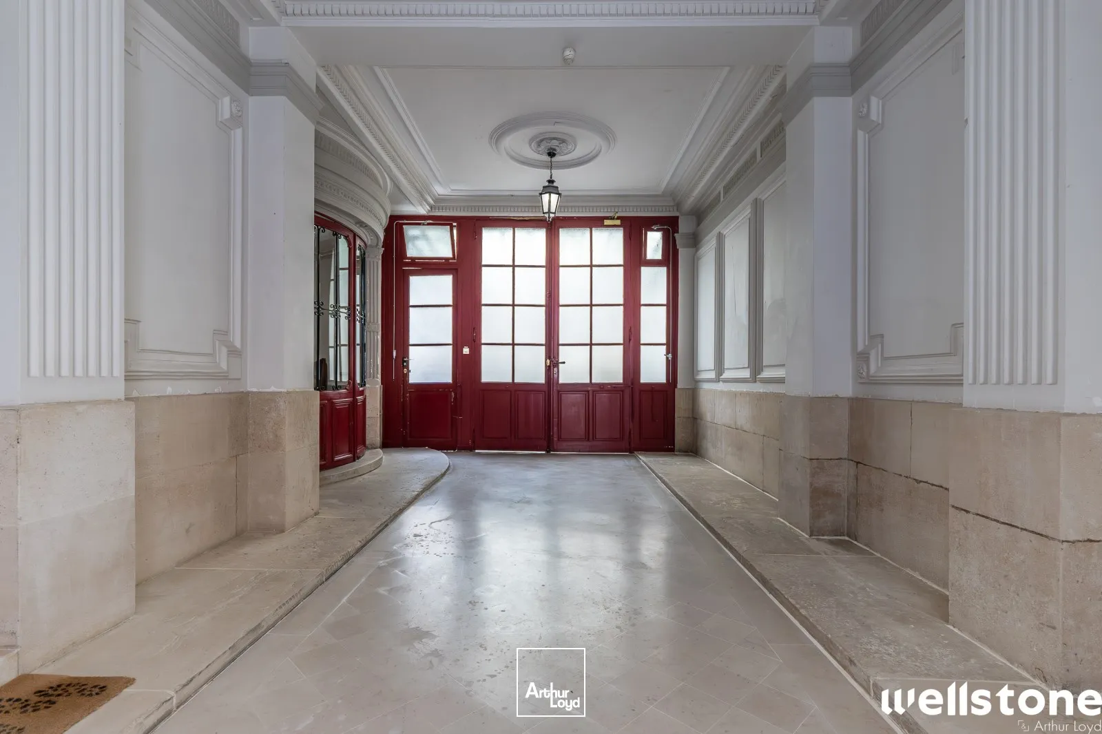 Bureaux - Location - PARIS - 75008 - 11-150 - 7568278