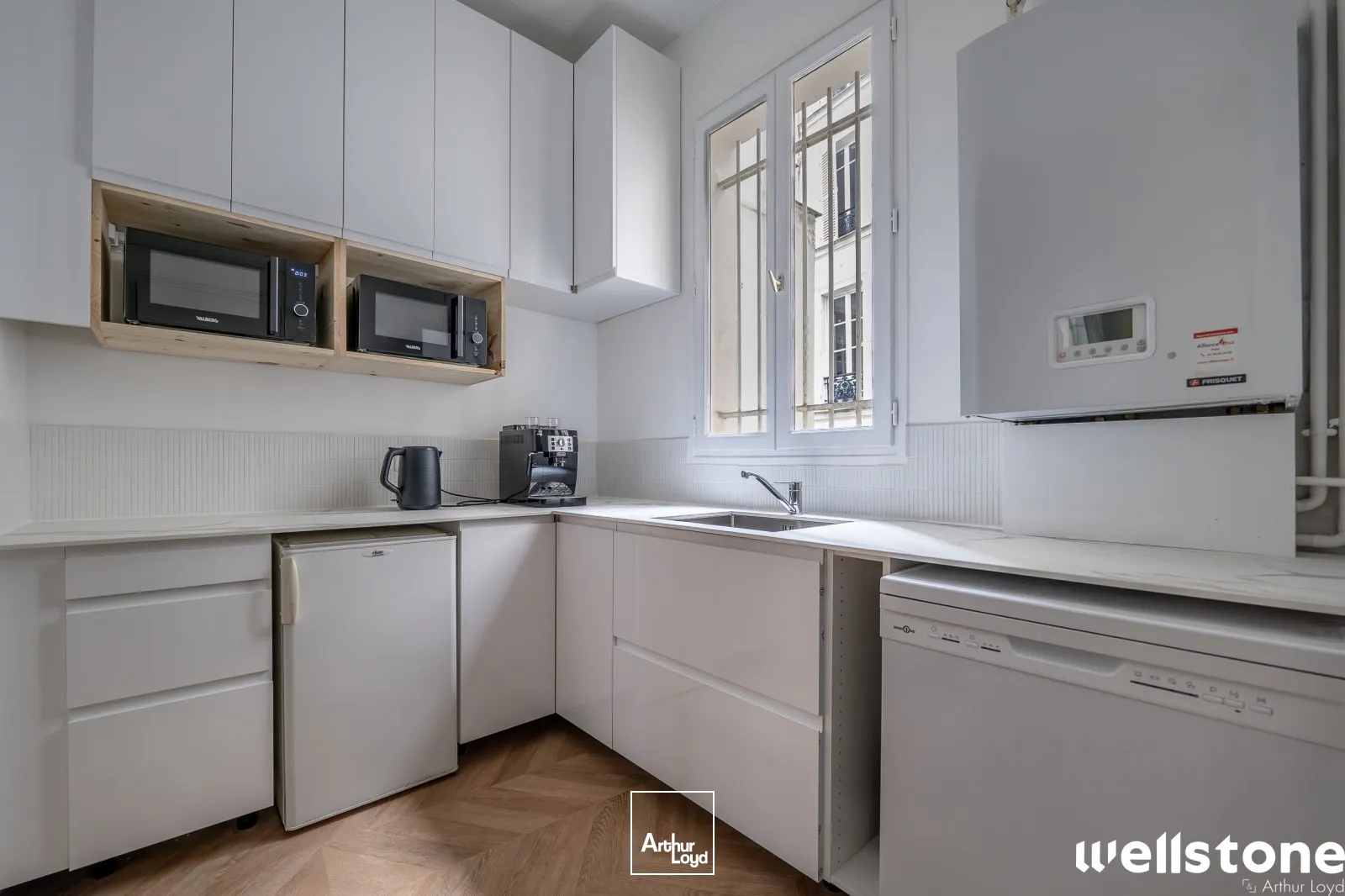 Bureaux - Location - PARIS - 75008 - 11-150 - 7568276