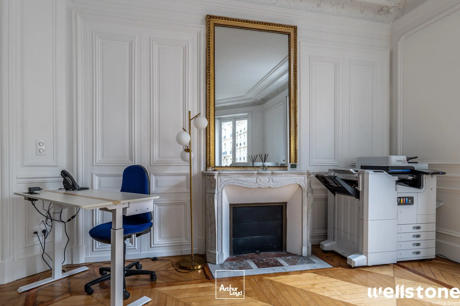 Bureaux - Location - PARIS - 75008 - 11-150 - 7568272