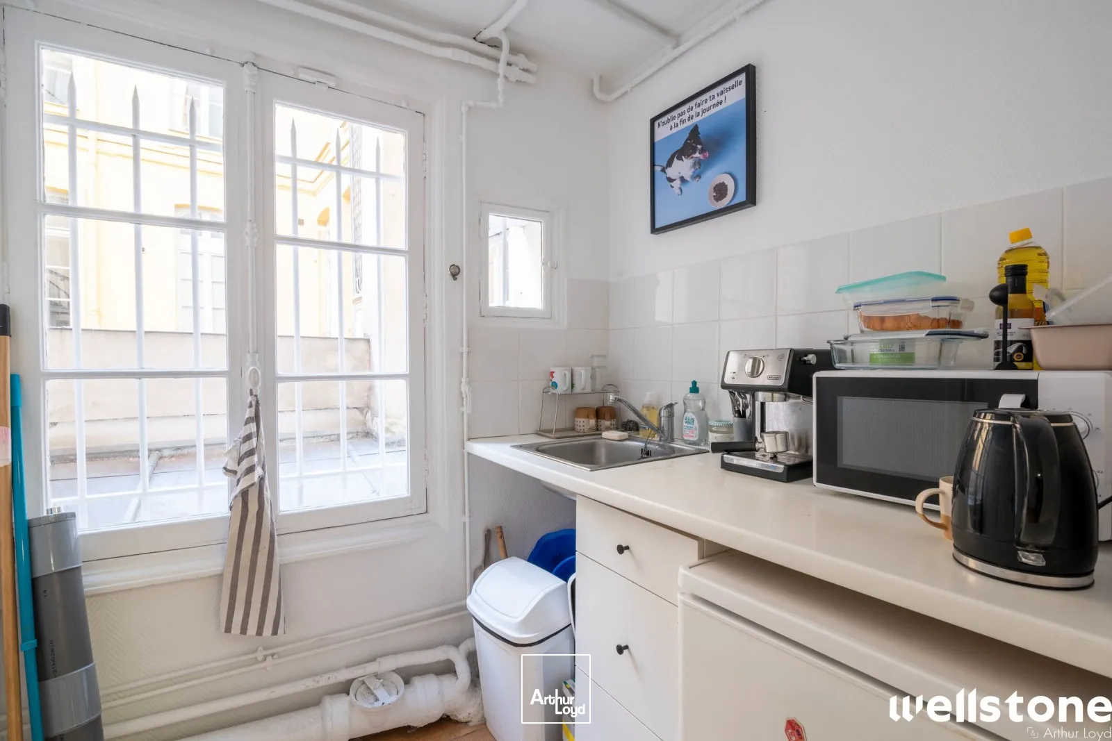 Bureaux - Location - PARIS - 75002 - 95-95 - 7568284