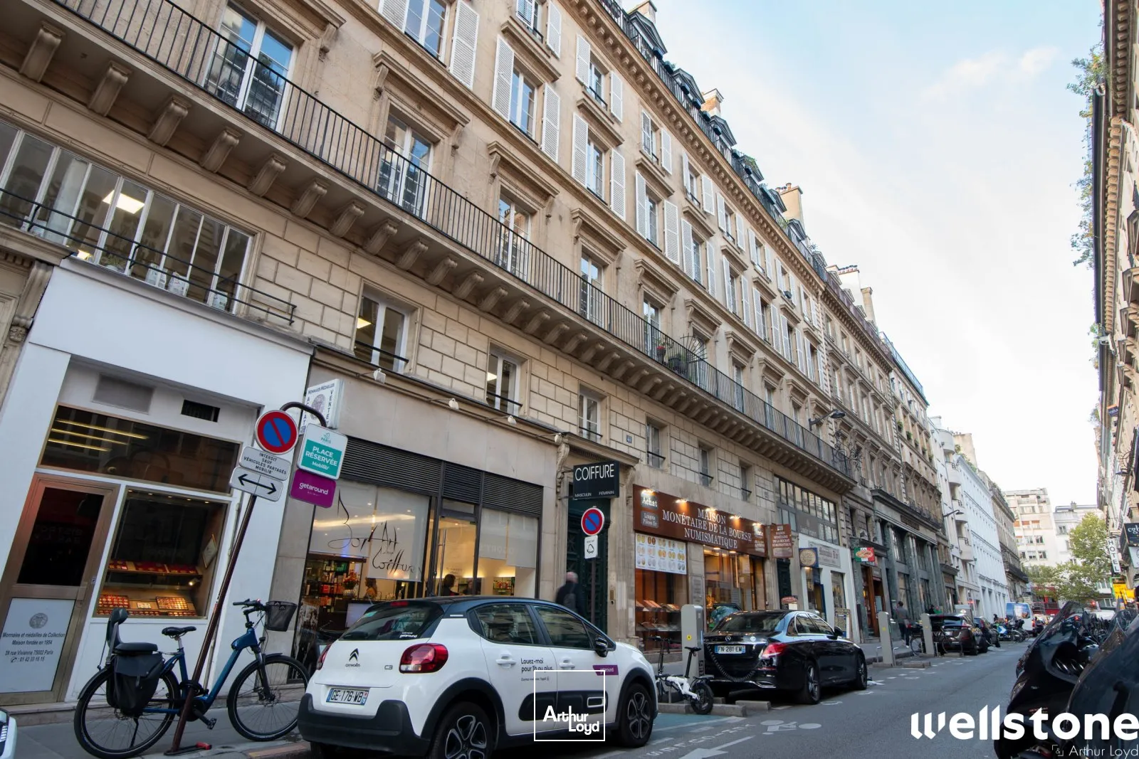 Bureaux - Location - PARIS - 75002 - 95-95 - 7568287