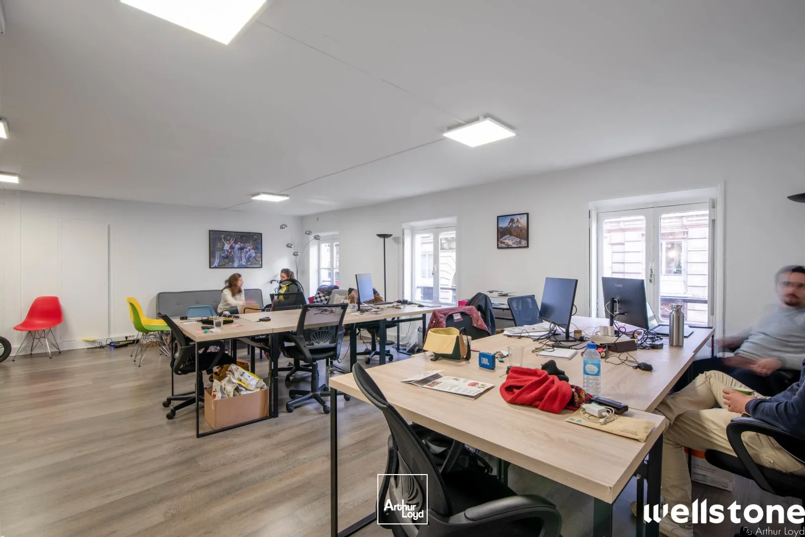 Bureaux - Location - PARIS - 75002 - 95-95 - 7568280