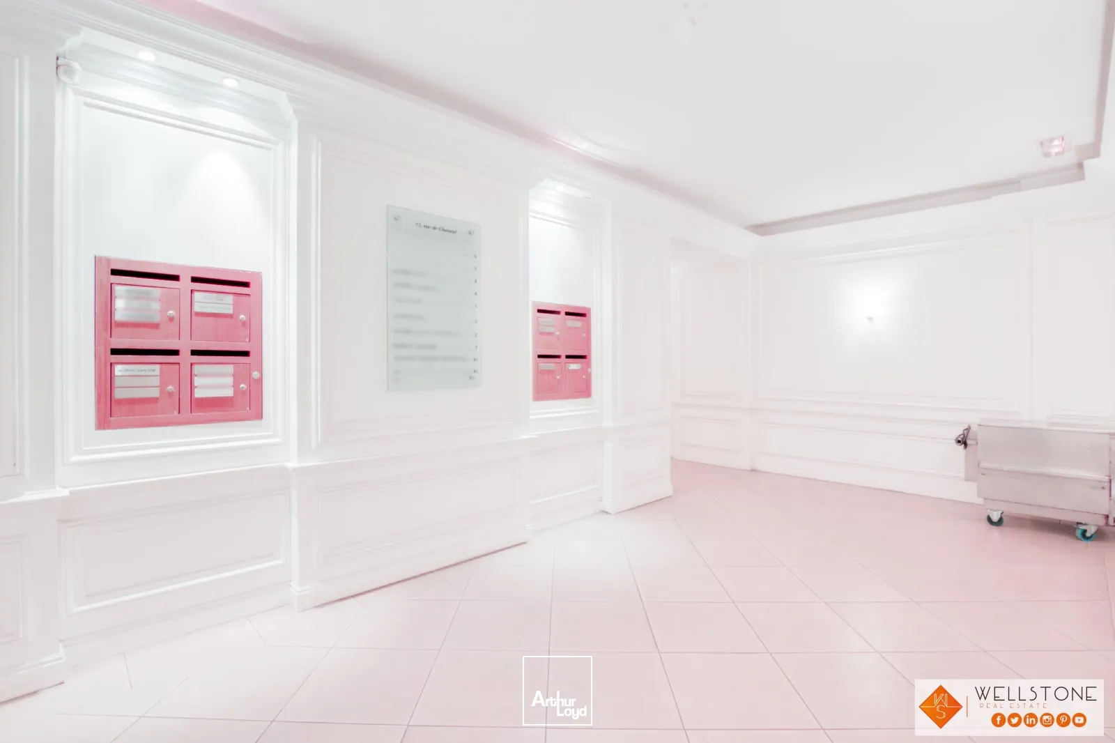 Bureaux - Location - PARIS - 75002 - 162-162 - 7568299