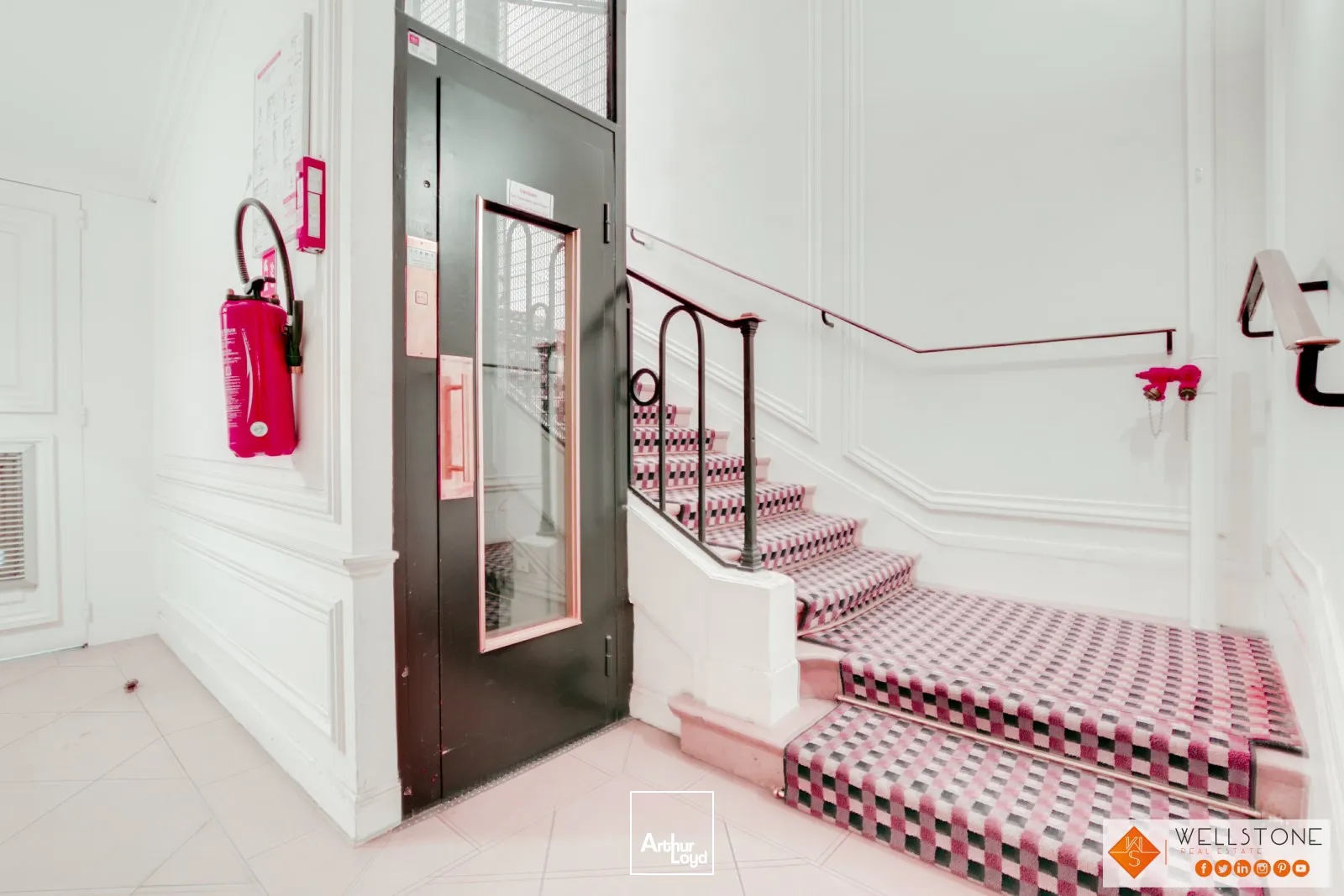 Bureaux - Location - PARIS - 75002 - 162-162 - 7568298