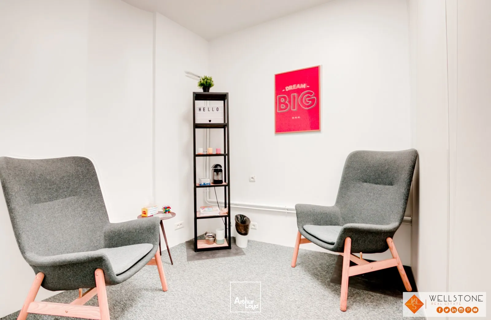 Bureaux - Location - PARIS - 75002 - 162-162 - 7568297